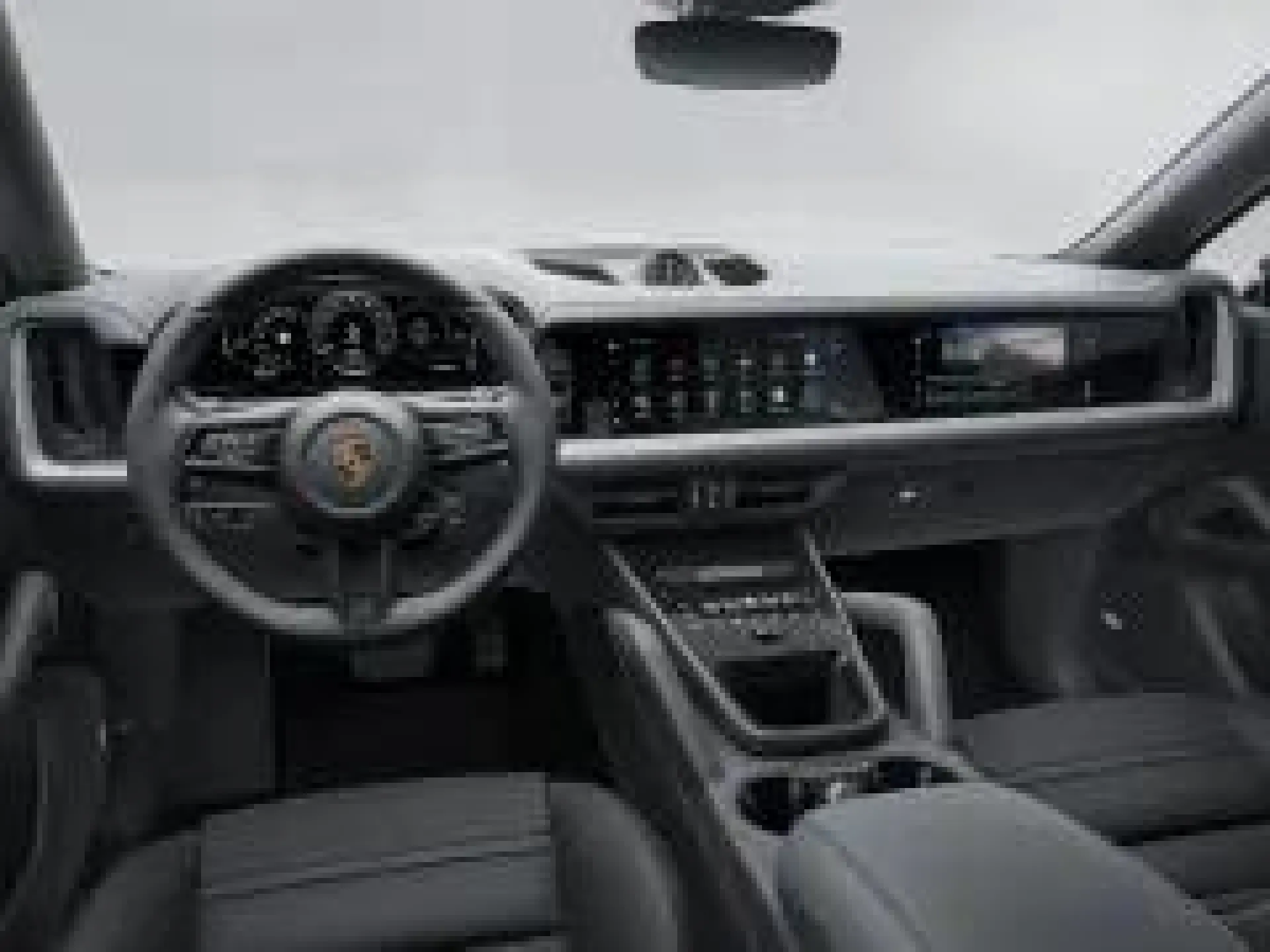 Cayenne E-Hybrid Coupé
