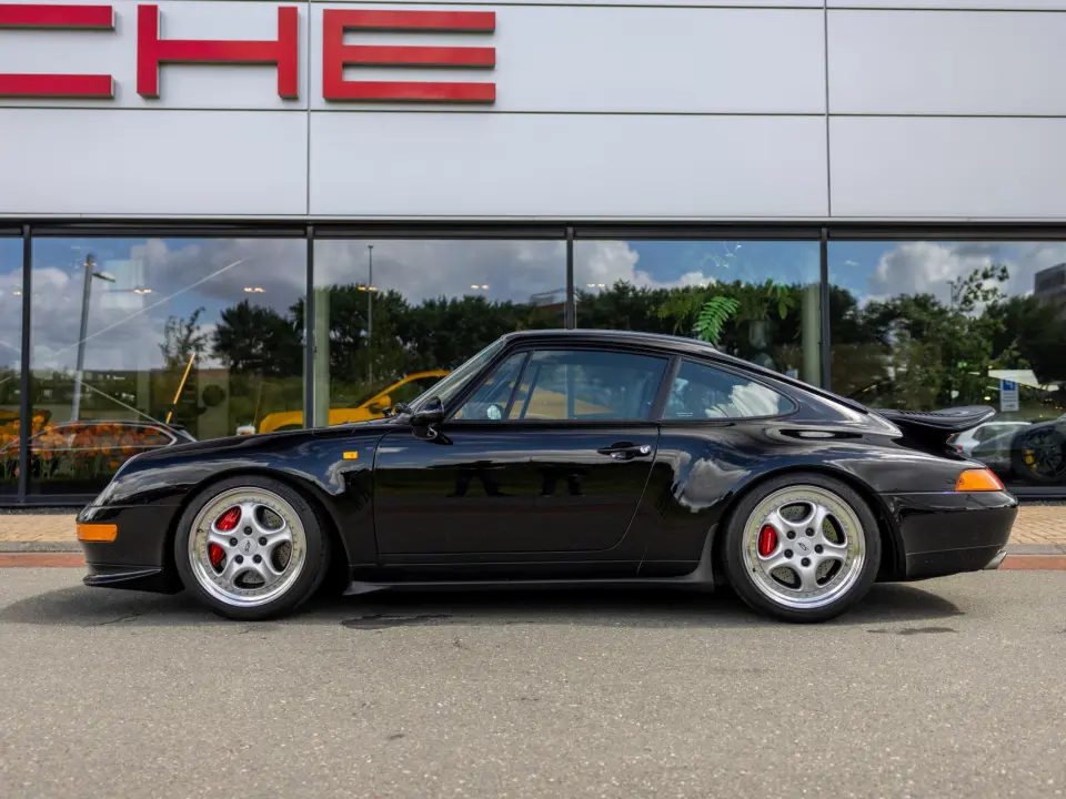 911 Carrera RS