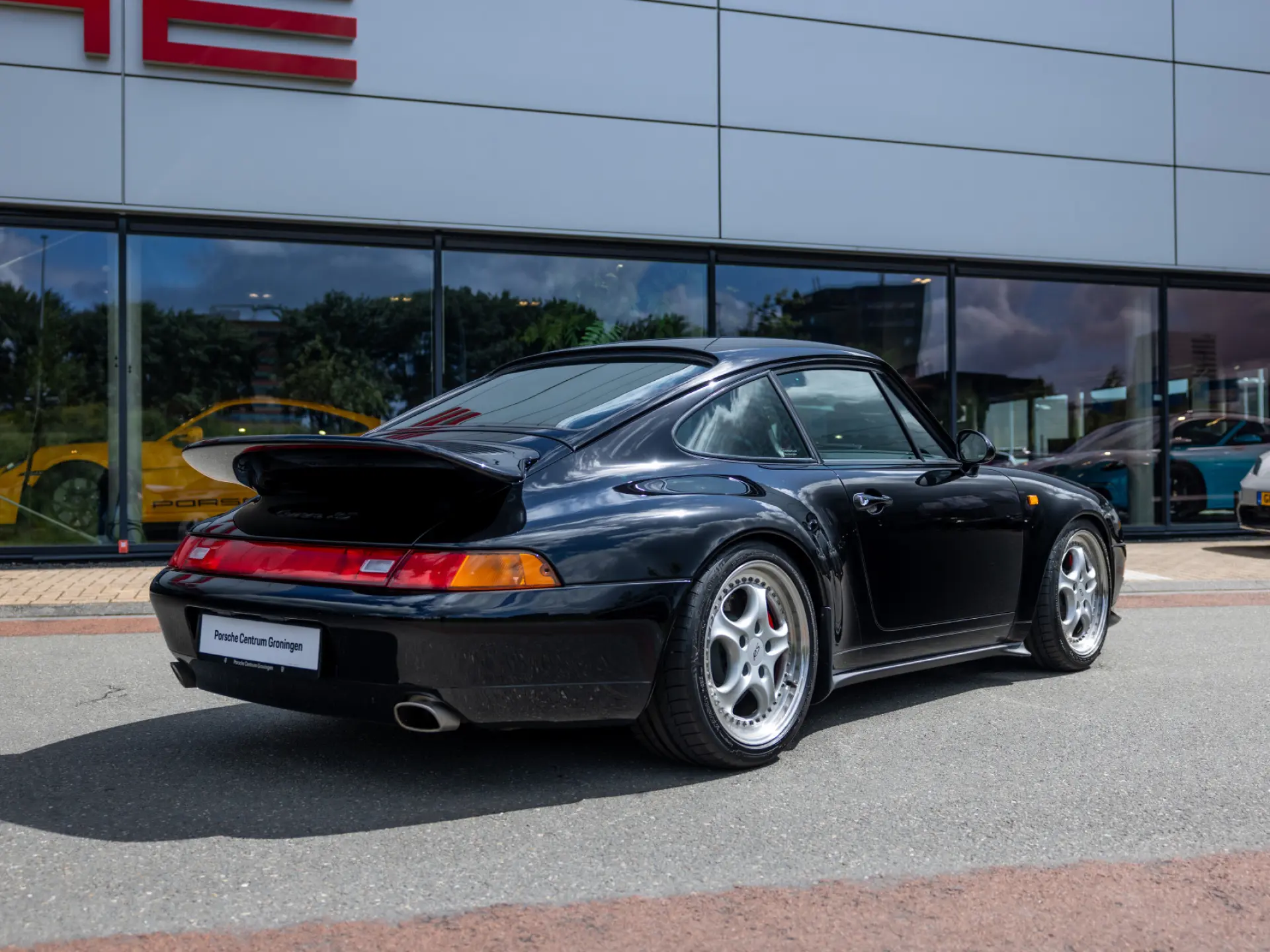 911 Carrera RS