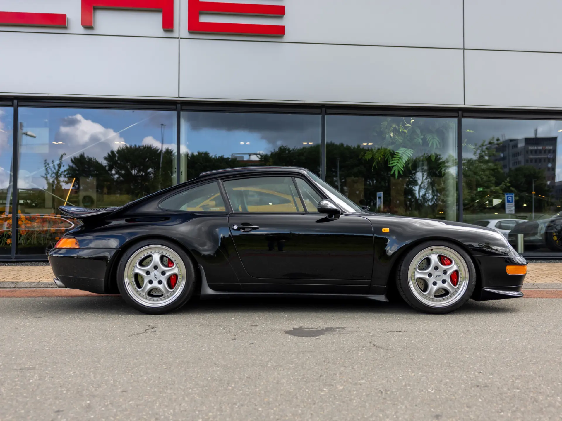911 Carrera RS