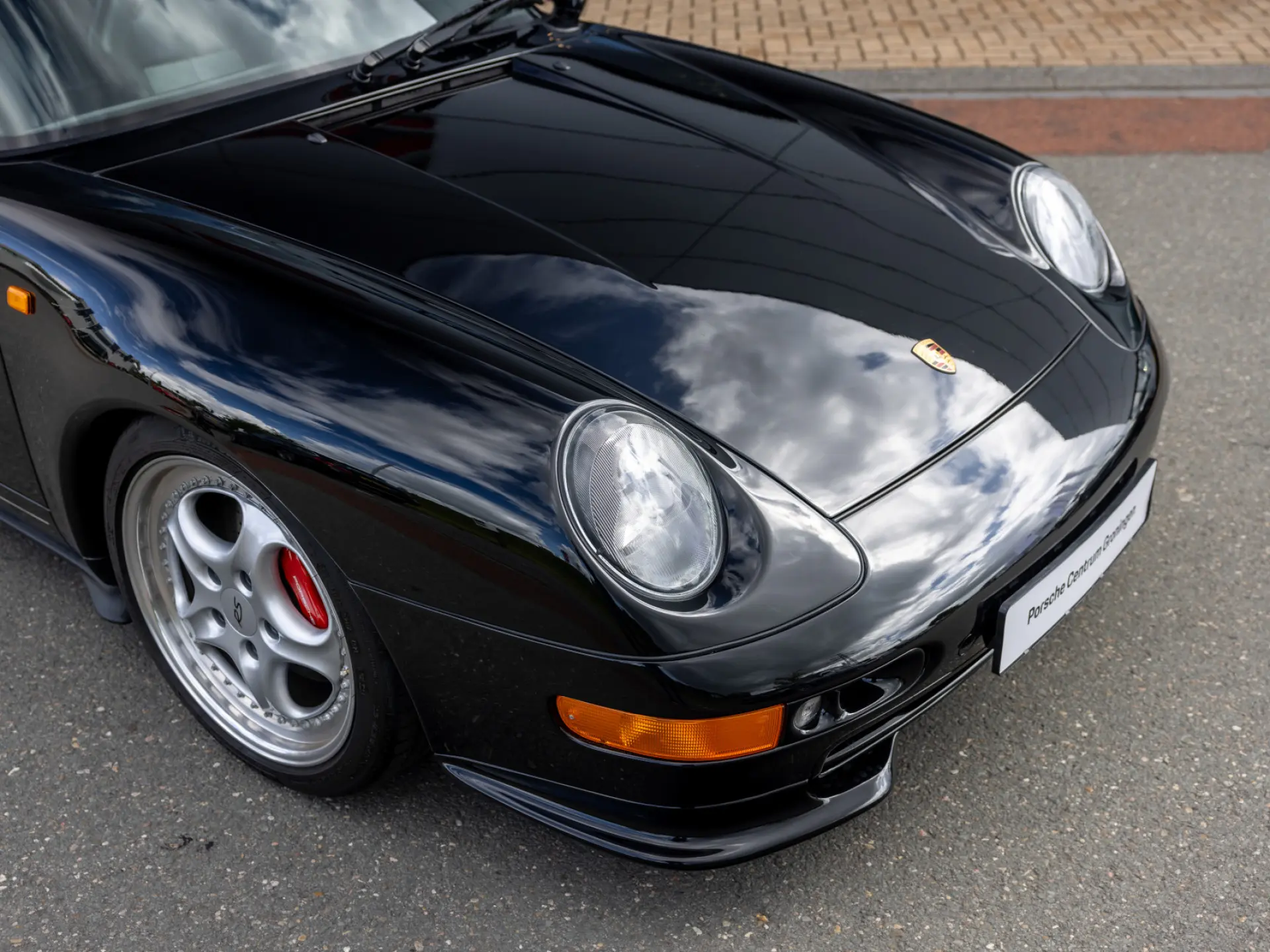 911 Carrera RS