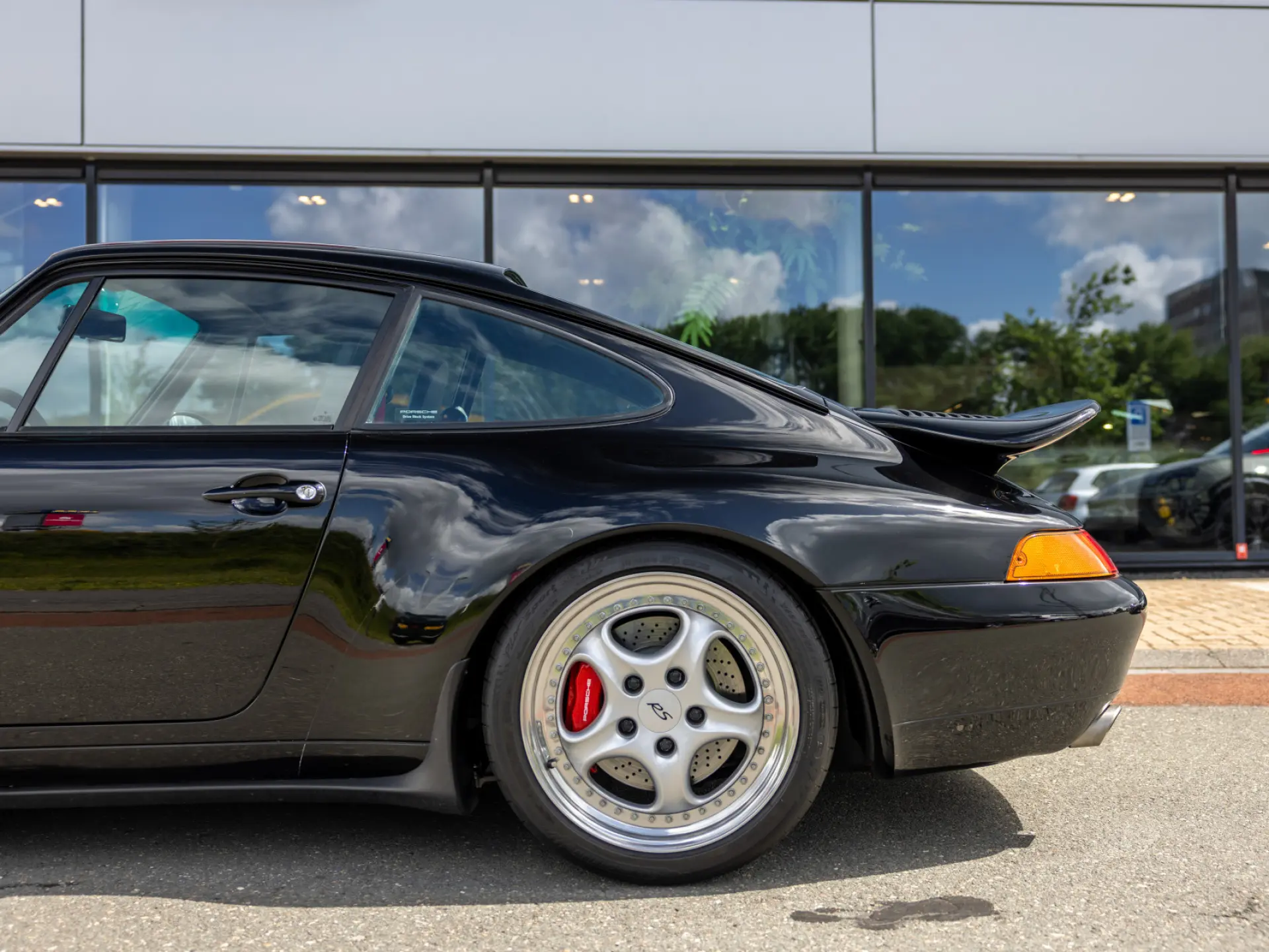 911 Carrera RS