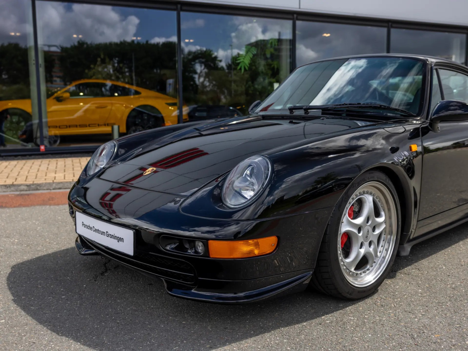 911 Carrera RS