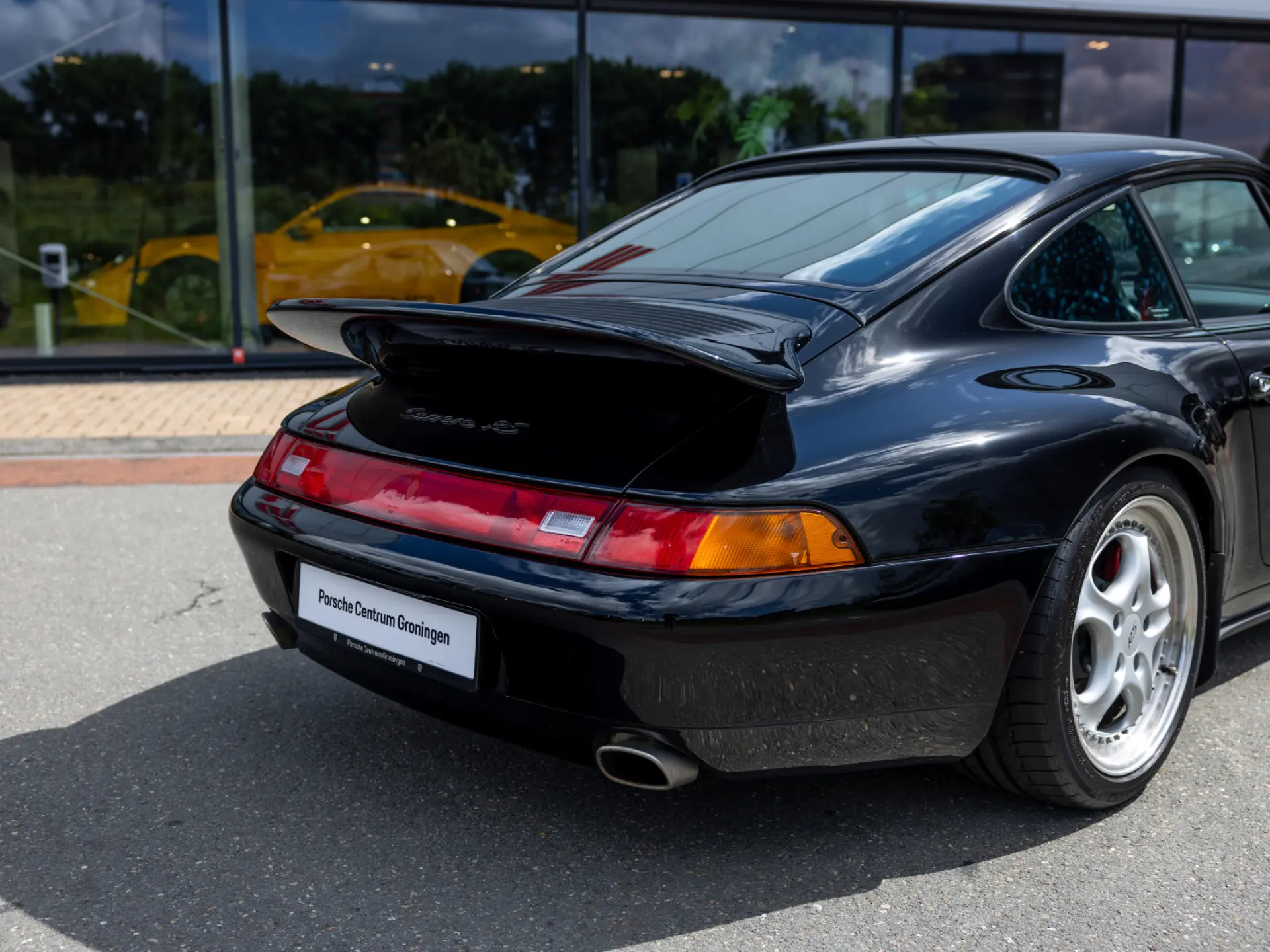 911 Carrera RS