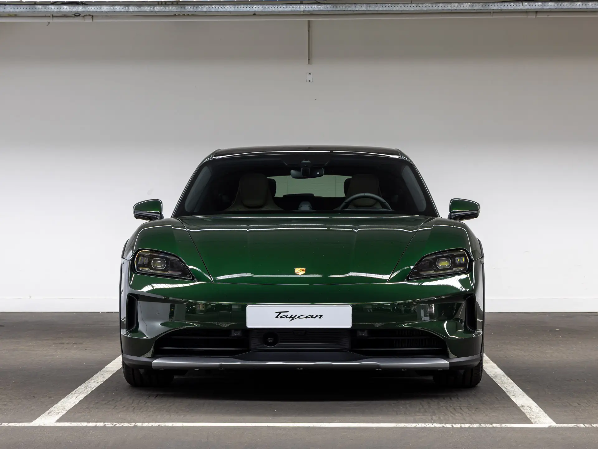 Taycan 4 Cross Turismo