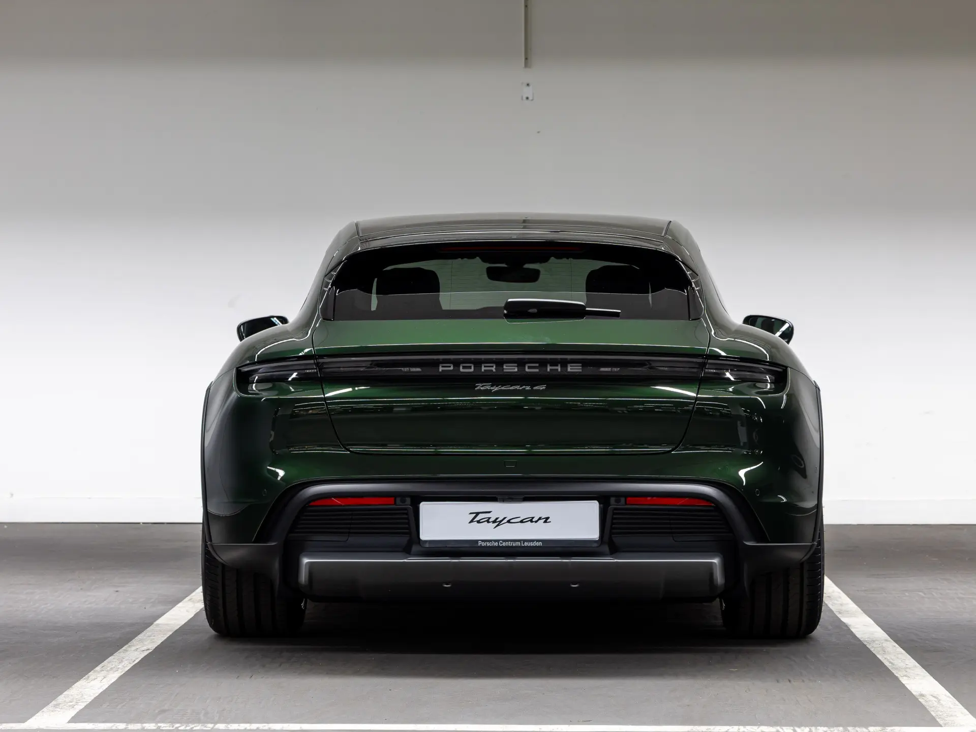 Taycan 4 Cross Turismo