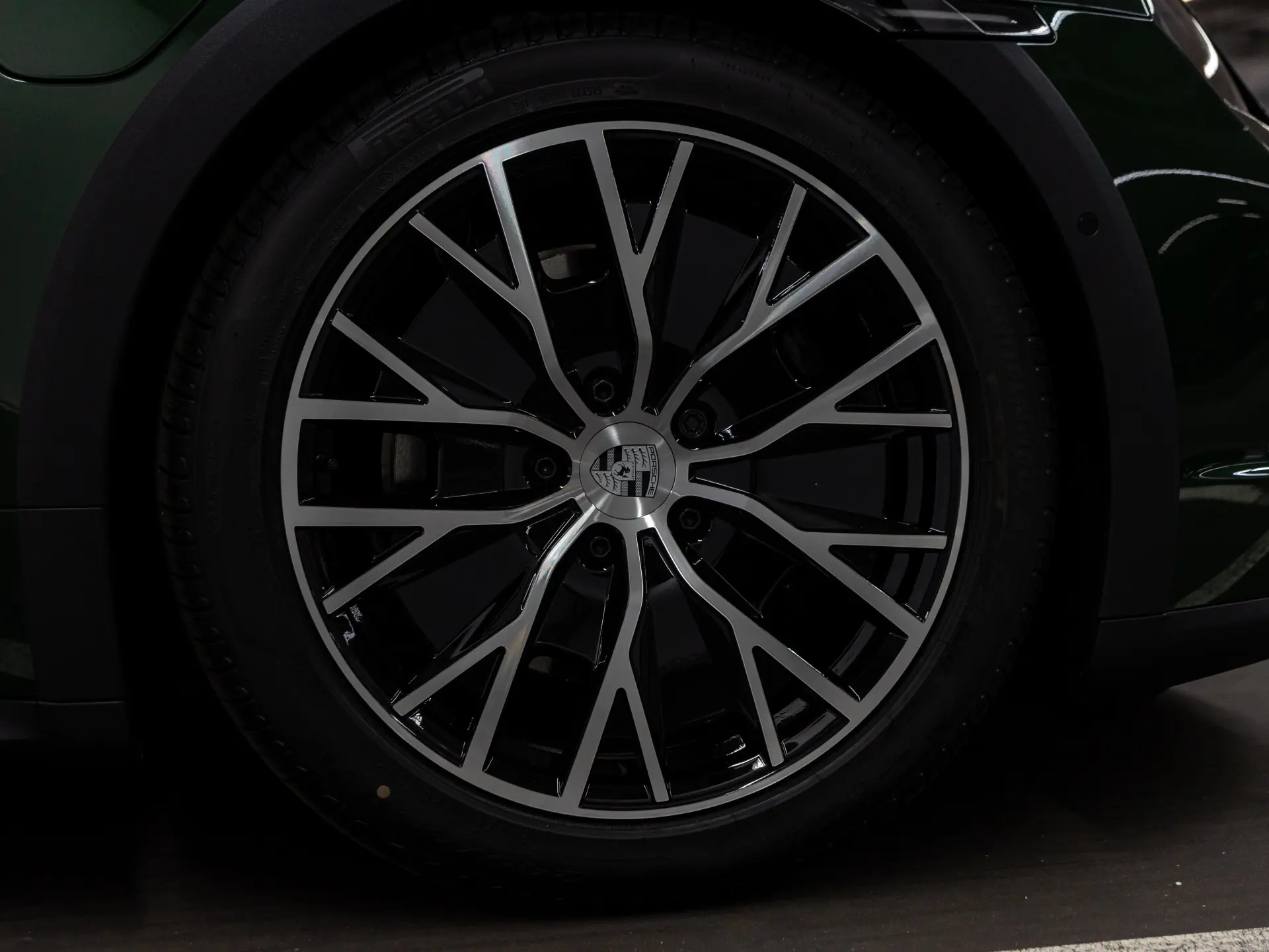 Taycan 4 Cross Turismo