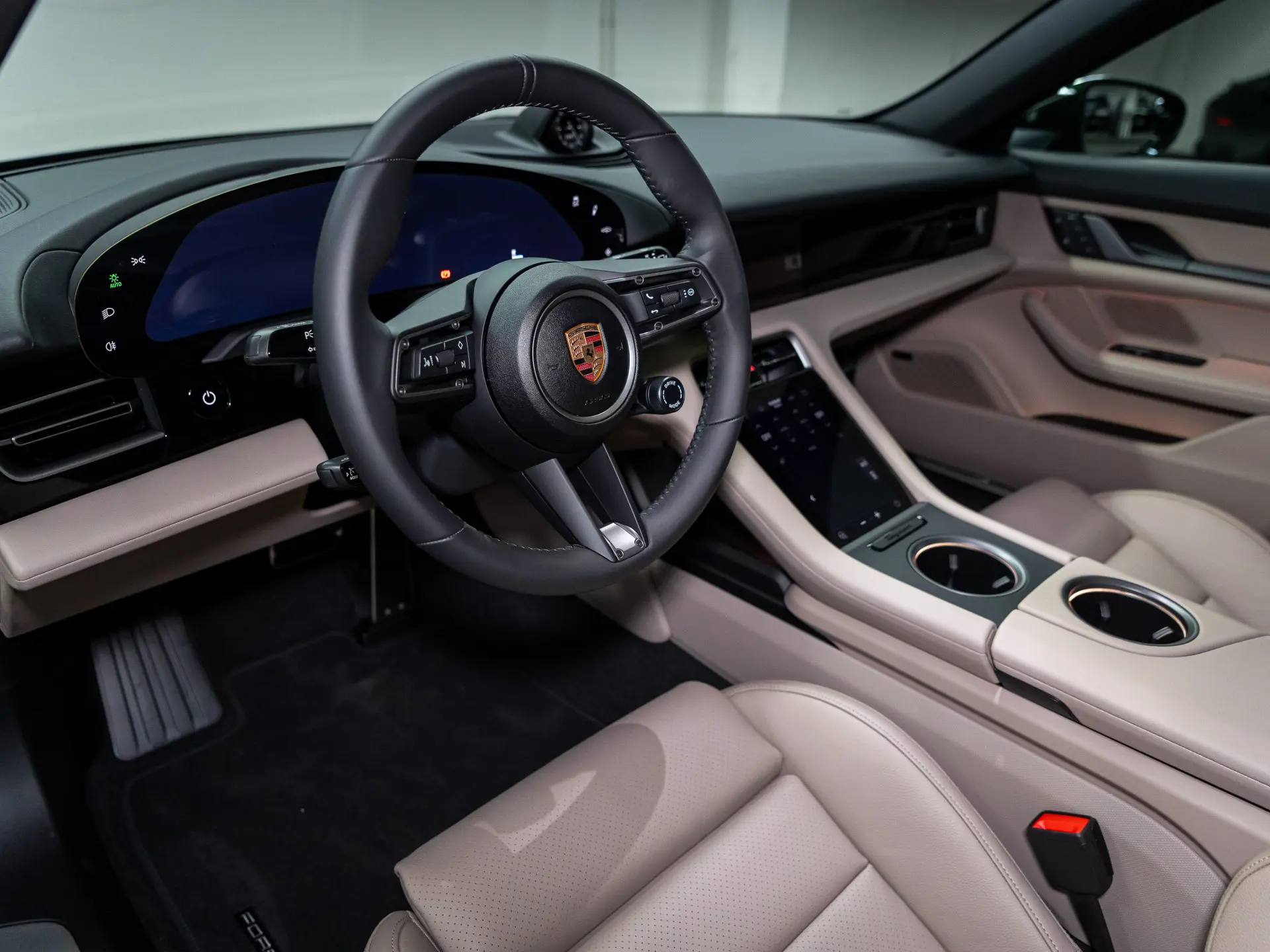 Taycan 4 Cross Turismo