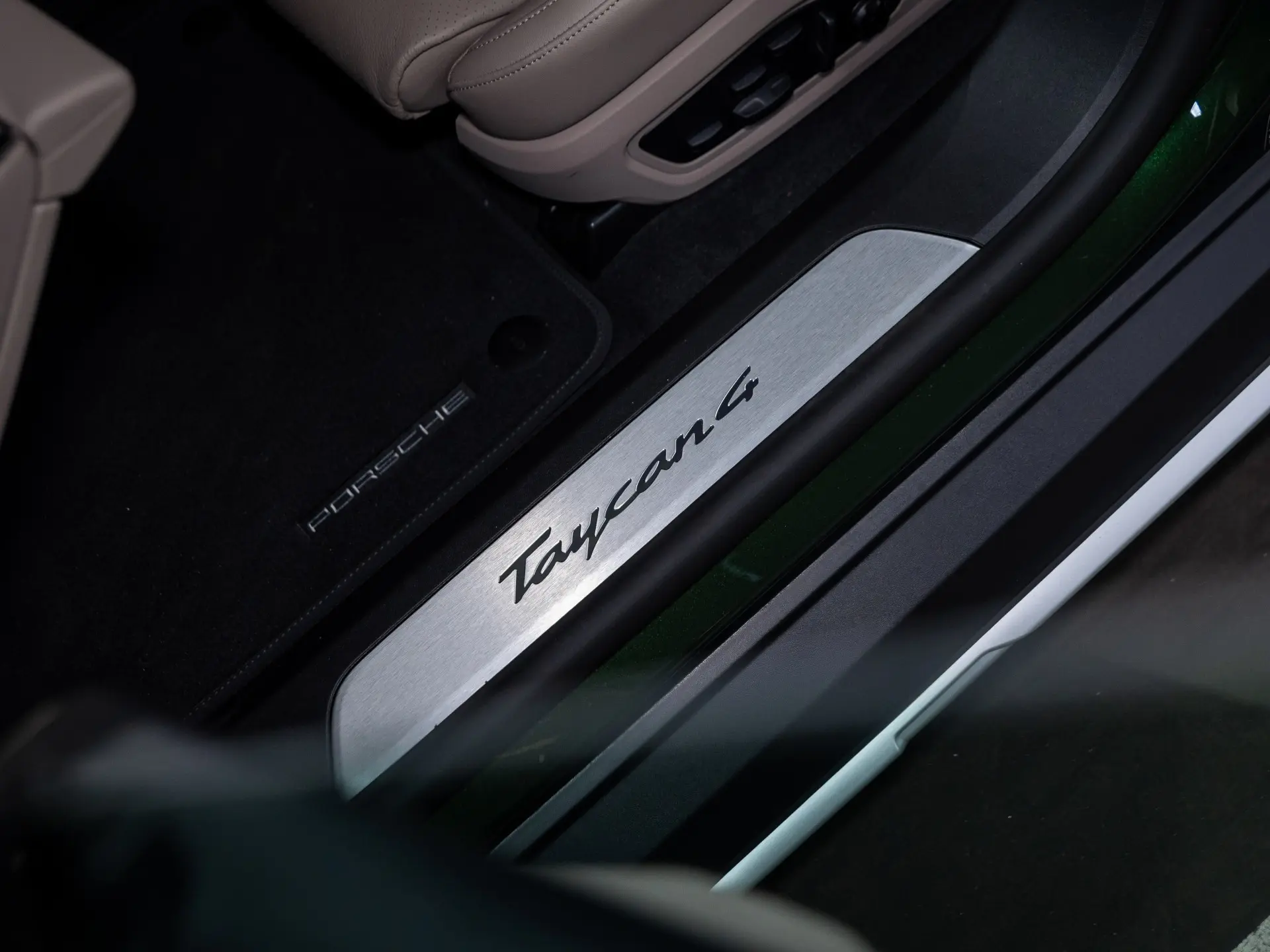 Taycan 4 Cross Turismo