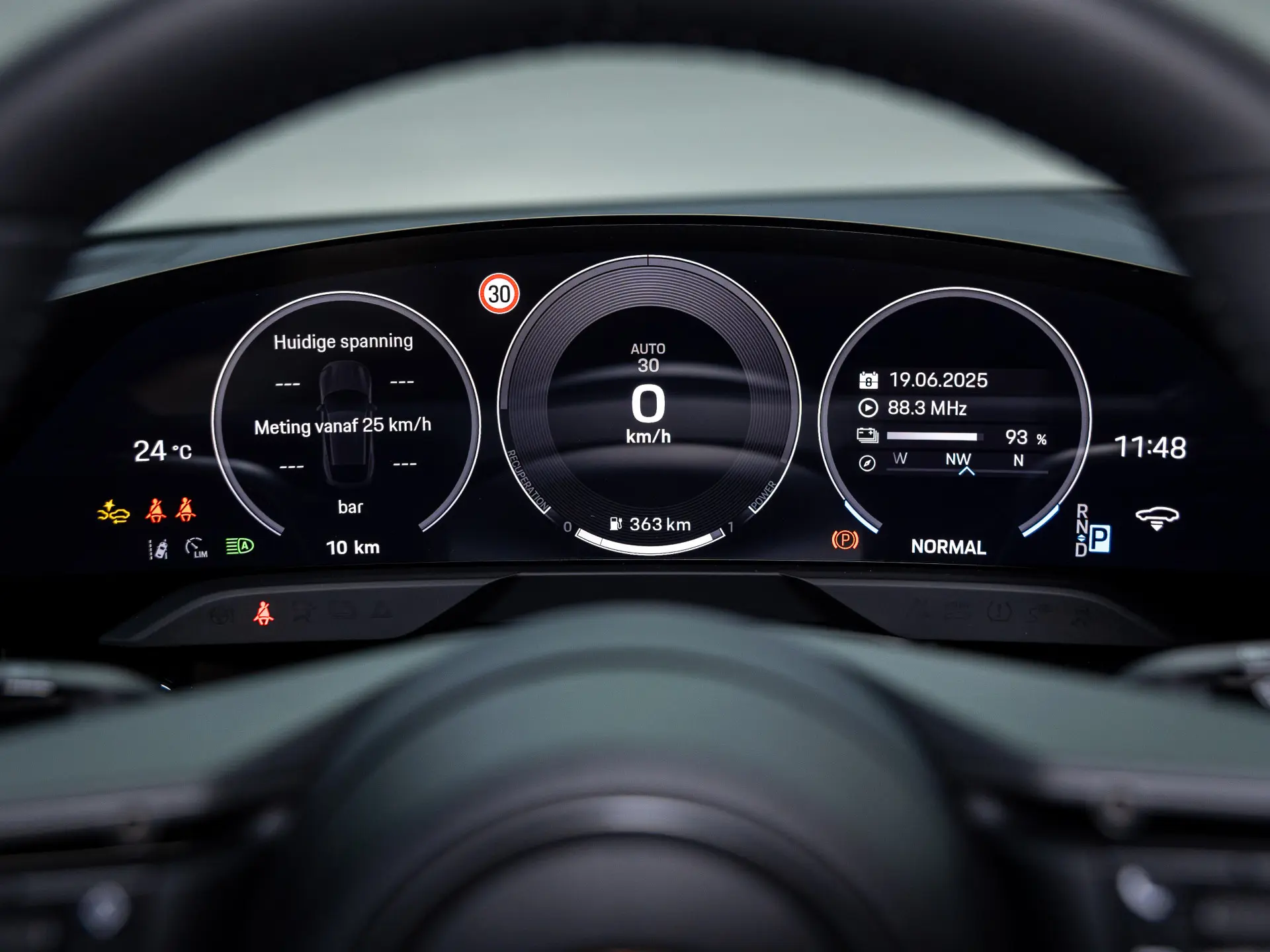 Taycan 4 Cross Turismo