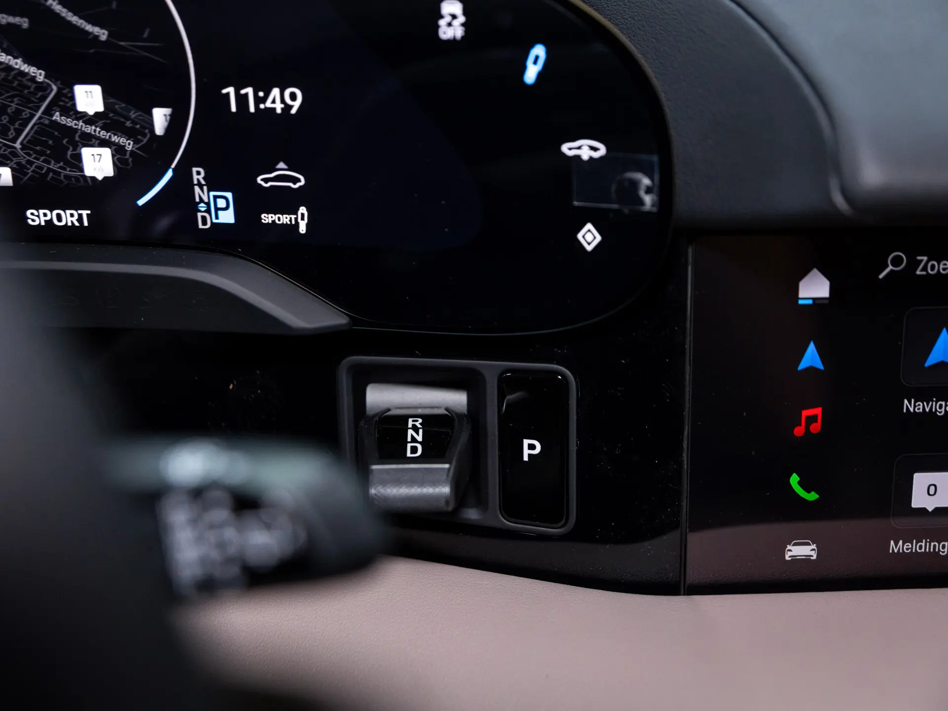 Taycan 4 Cross Turismo