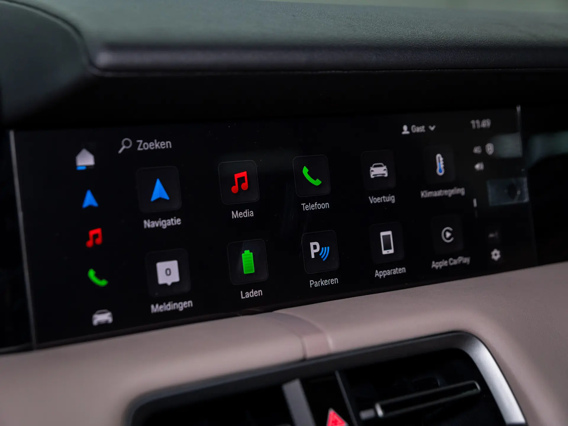 Taycan 4 Cross Turismo