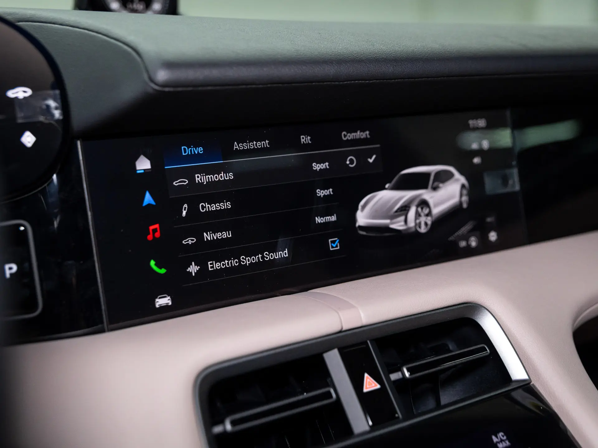 Taycan 4 Cross Turismo