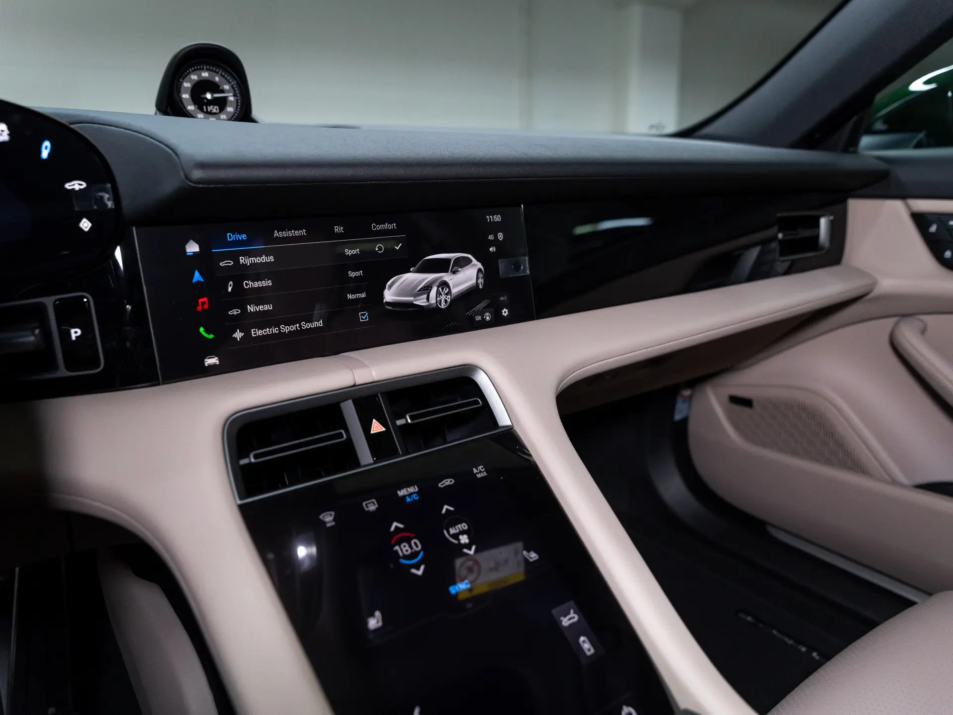 Taycan 4 Cross Turismo