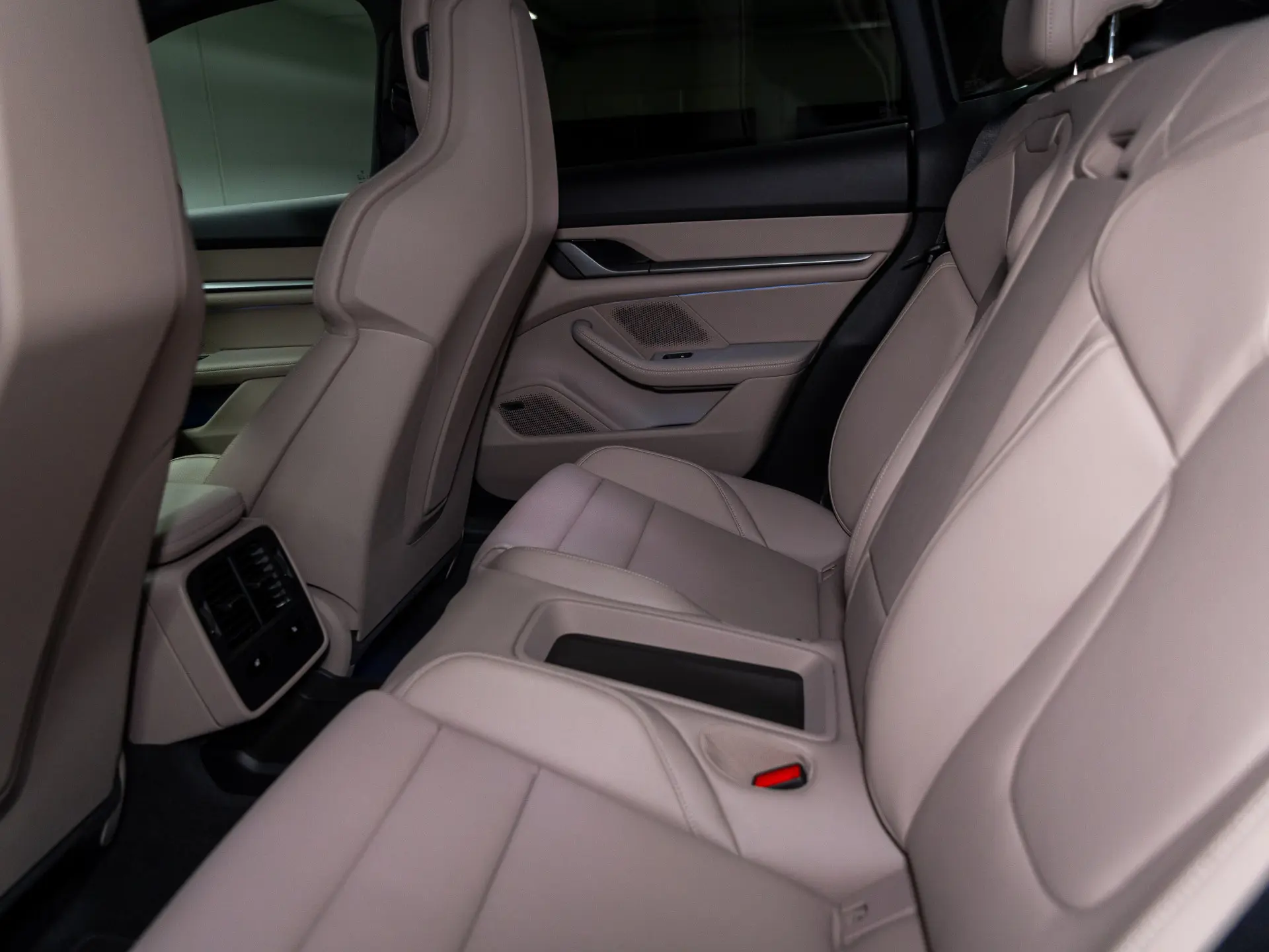 Taycan 4 Cross Turismo