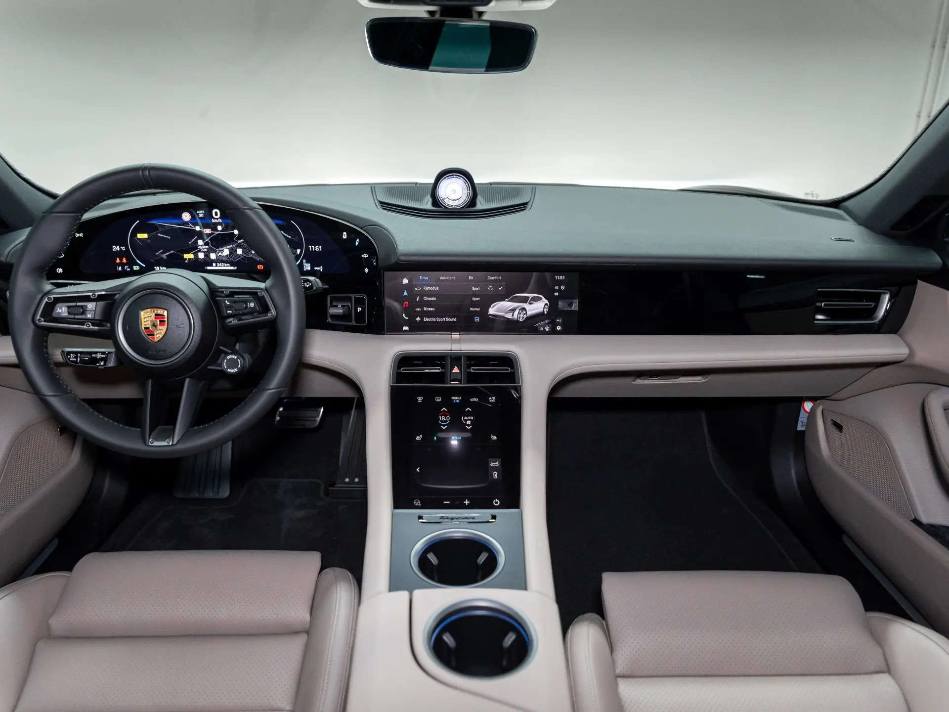 Taycan 4 Cross Turismo