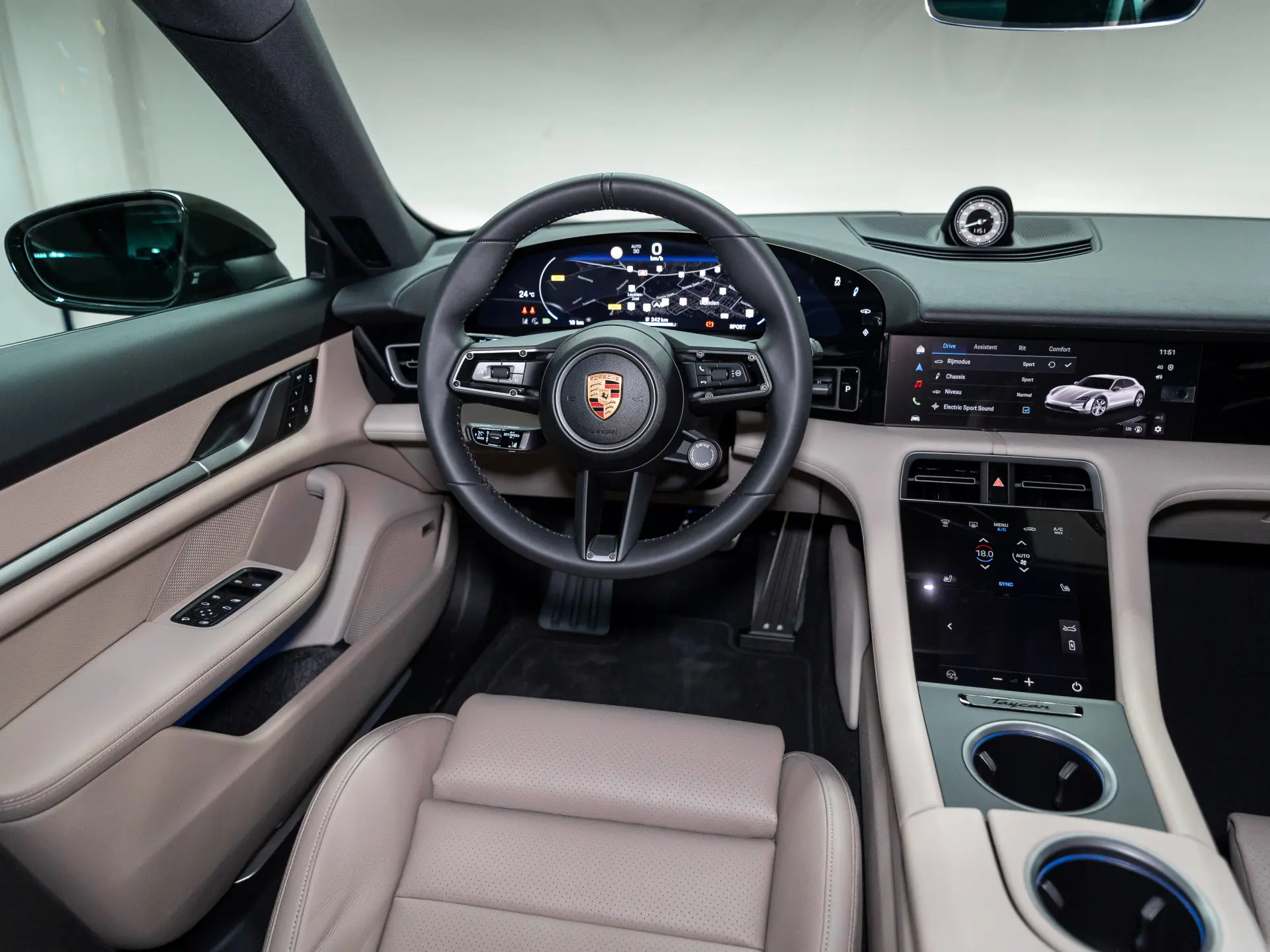 Taycan 4 Cross Turismo