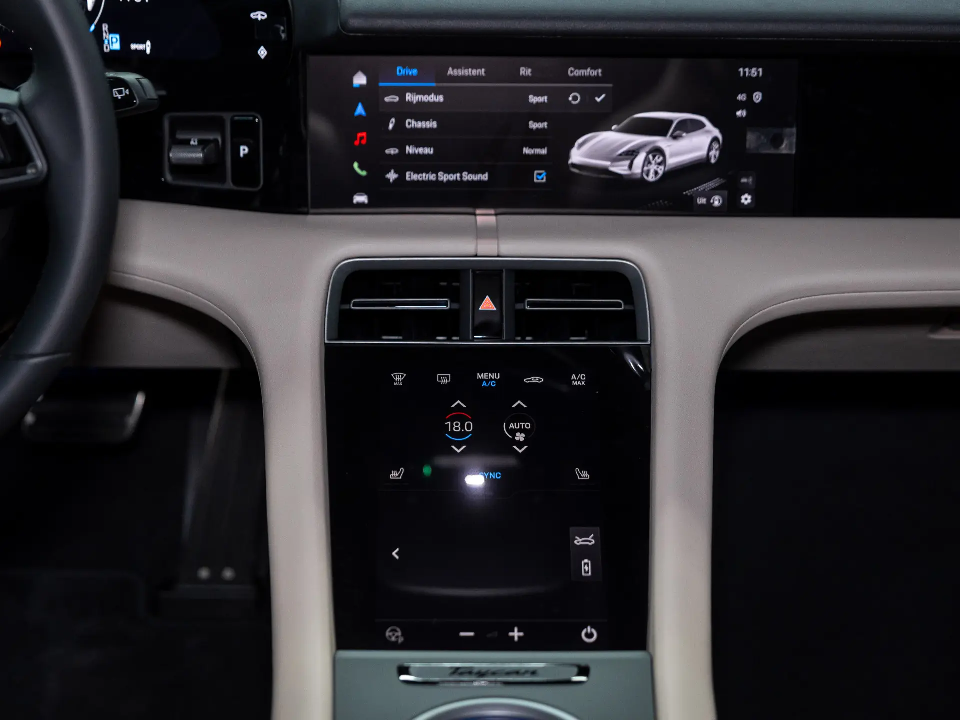 Taycan 4 Cross Turismo