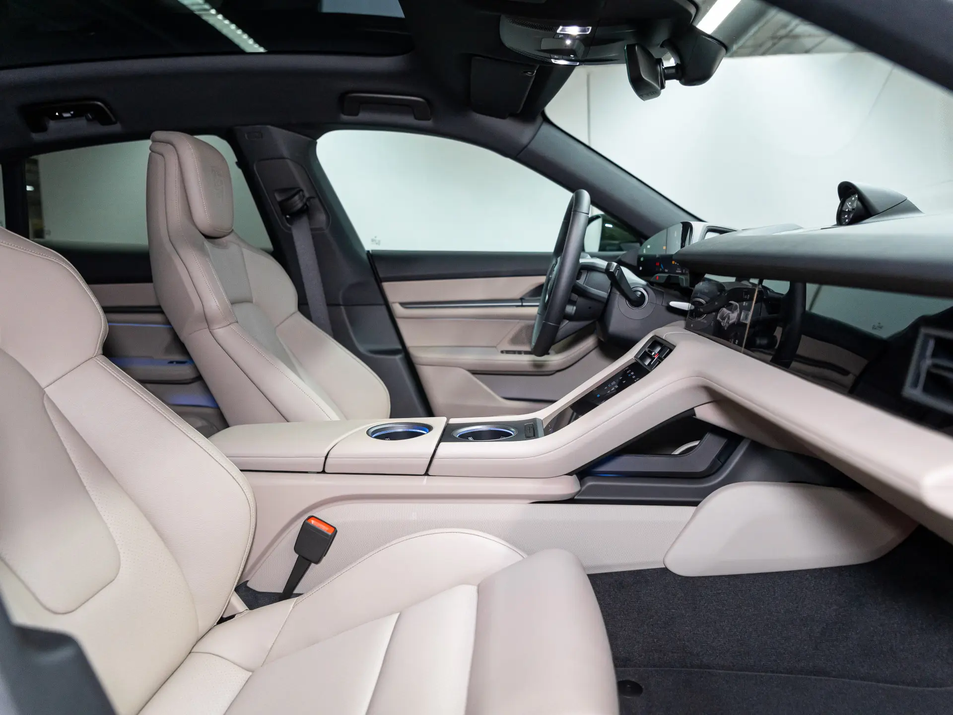 Taycan 4 Cross Turismo