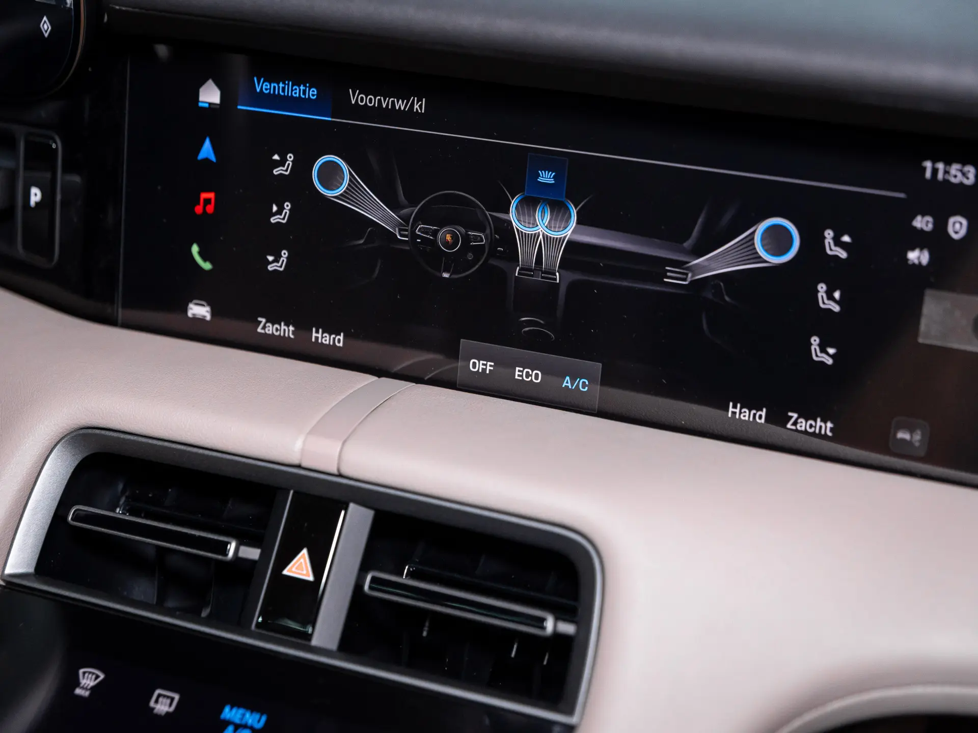 Taycan 4 Cross Turismo