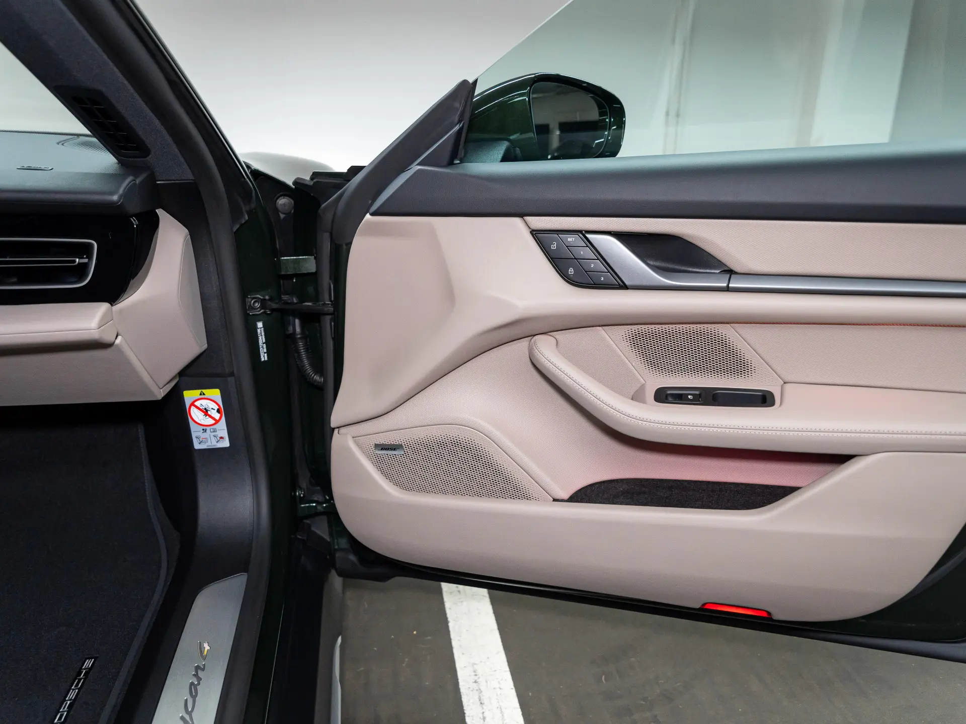 Taycan 4 Cross Turismo