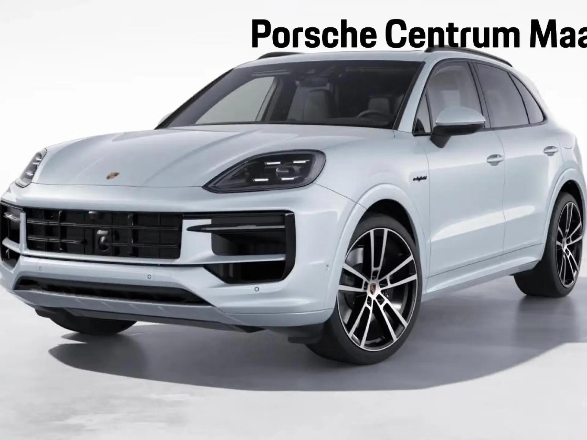 Cayenne E-Hybrid