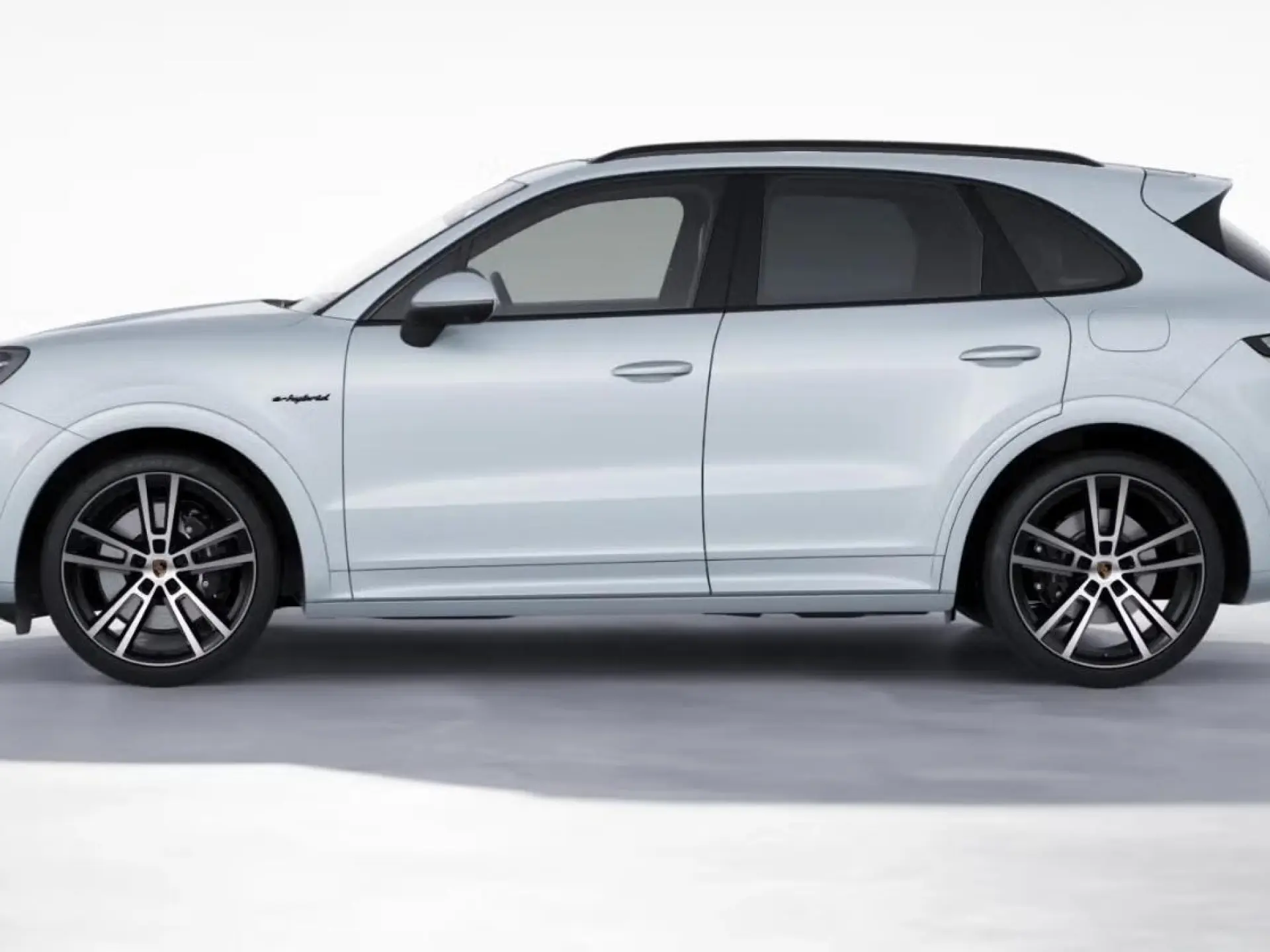 Cayenne E-Hybrid