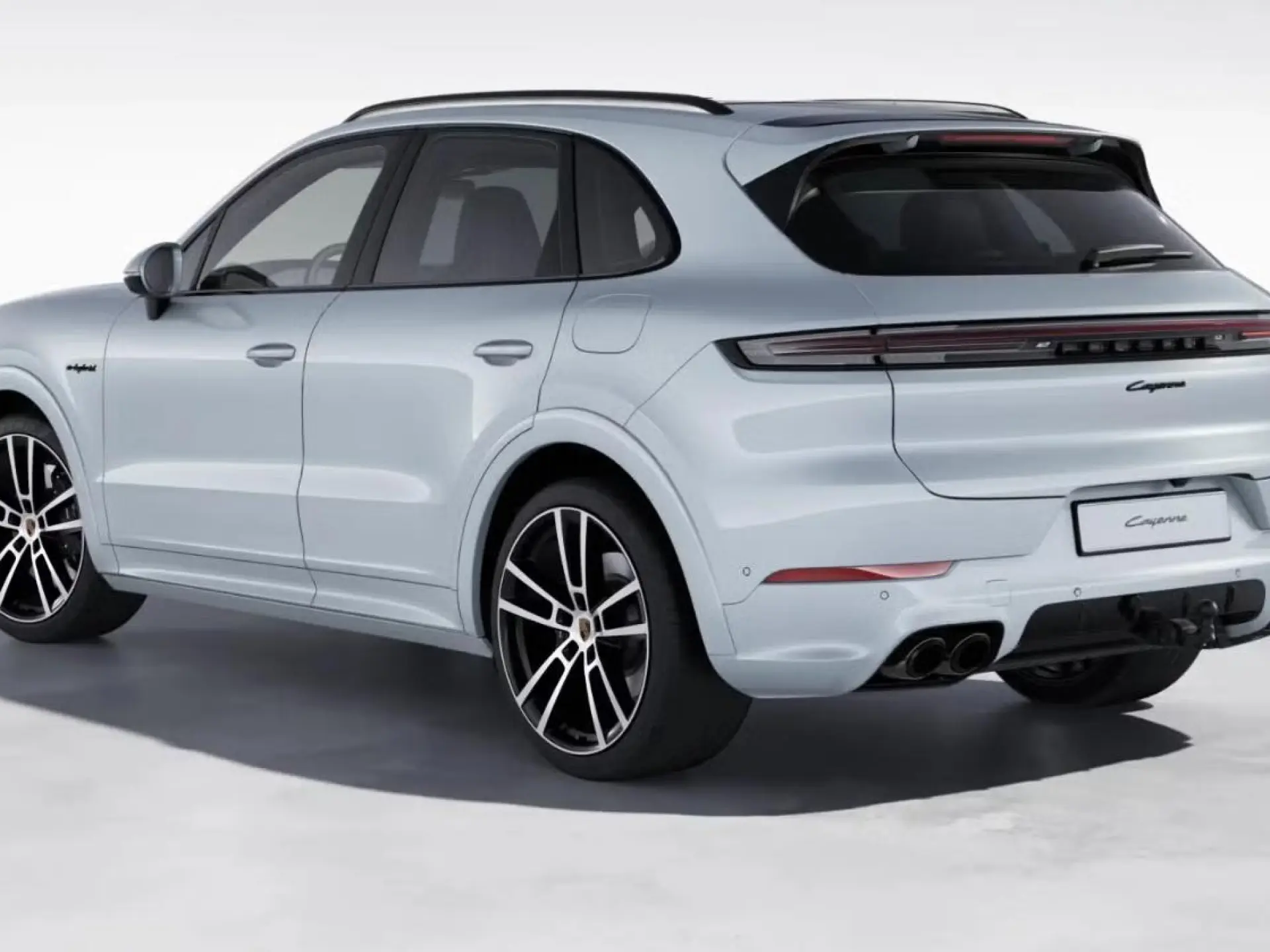 Cayenne E-Hybrid