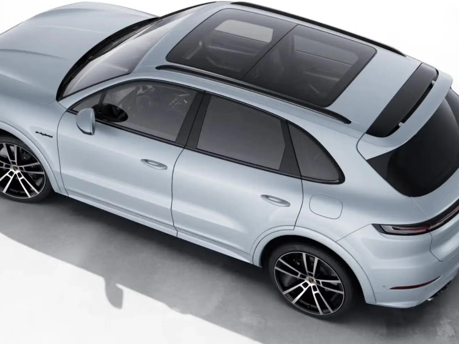 Cayenne E-Hybrid