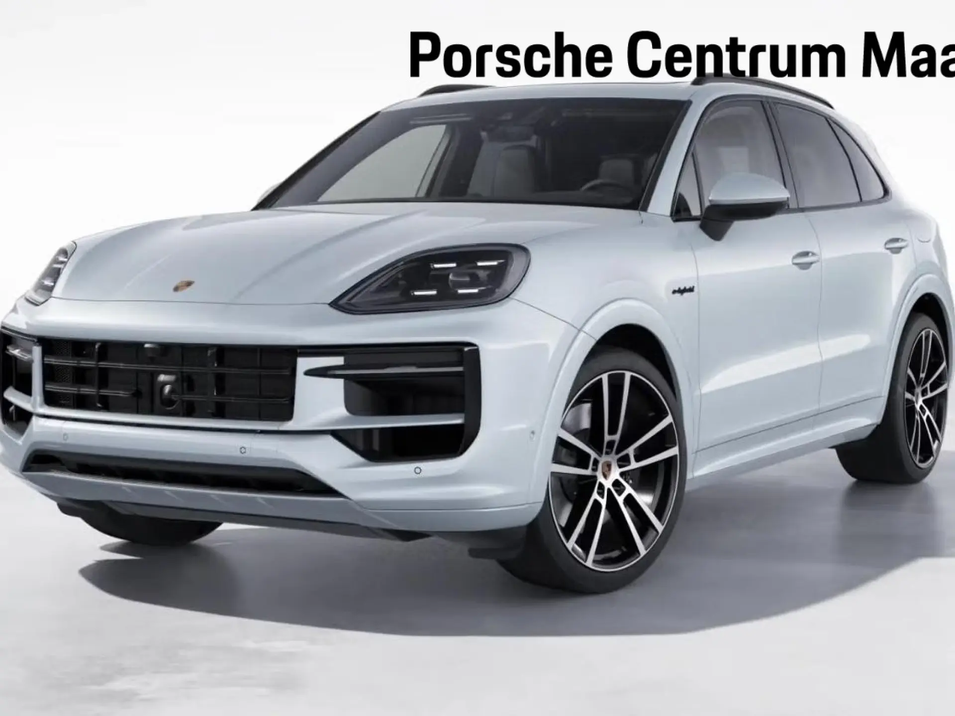 Cayenne E-Hybrid