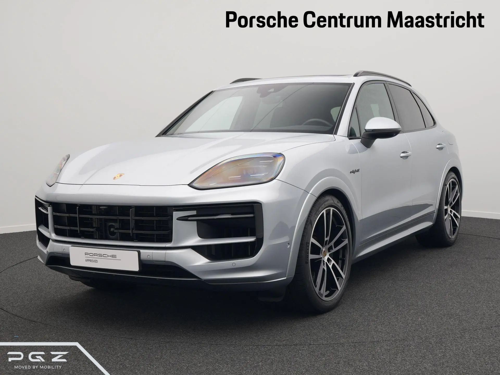 Cayenne E-Hybrid
