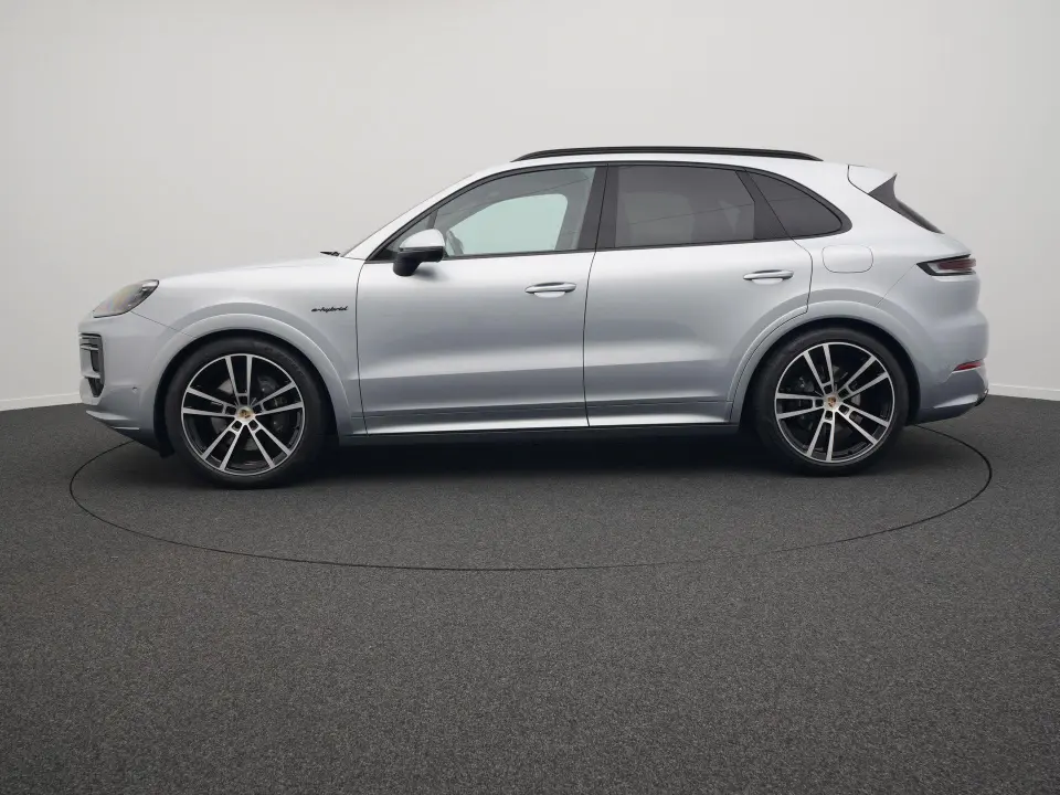 Porsche Cayenne E-Hybrid