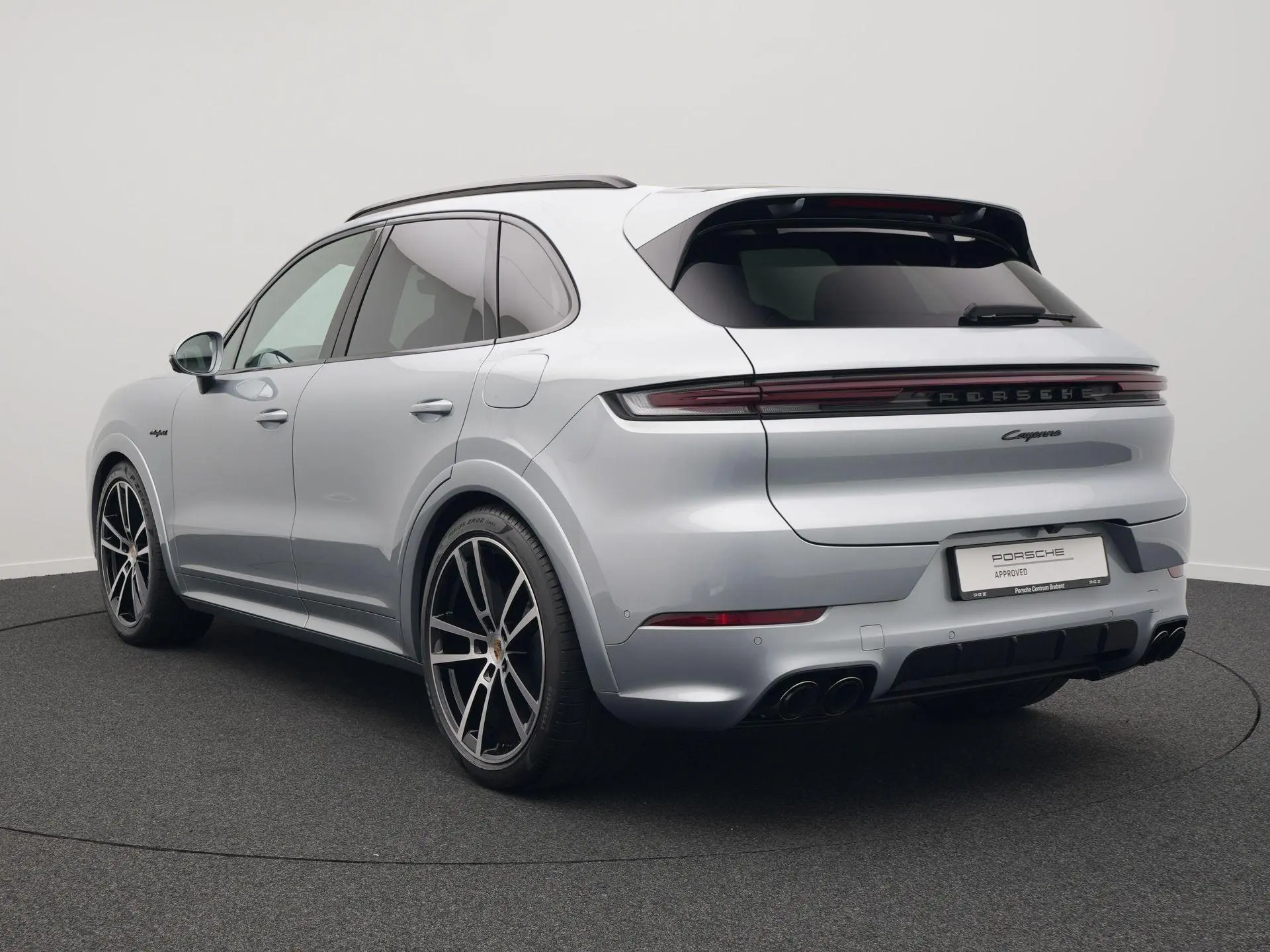 Cayenne E-Hybrid