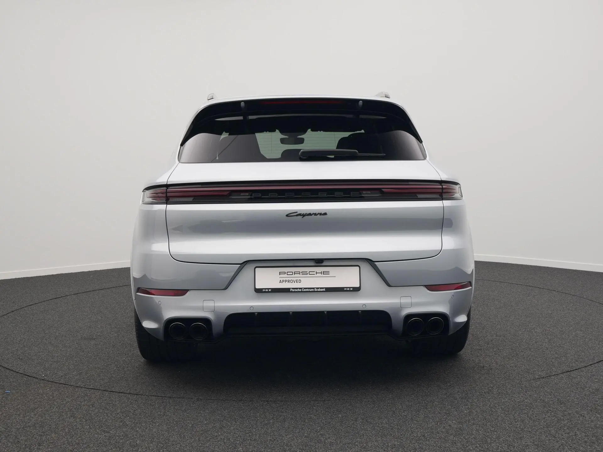 Cayenne E-Hybrid