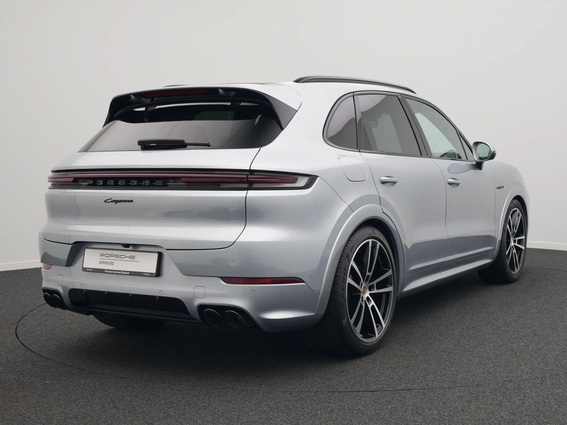 Cayenne E-Hybrid