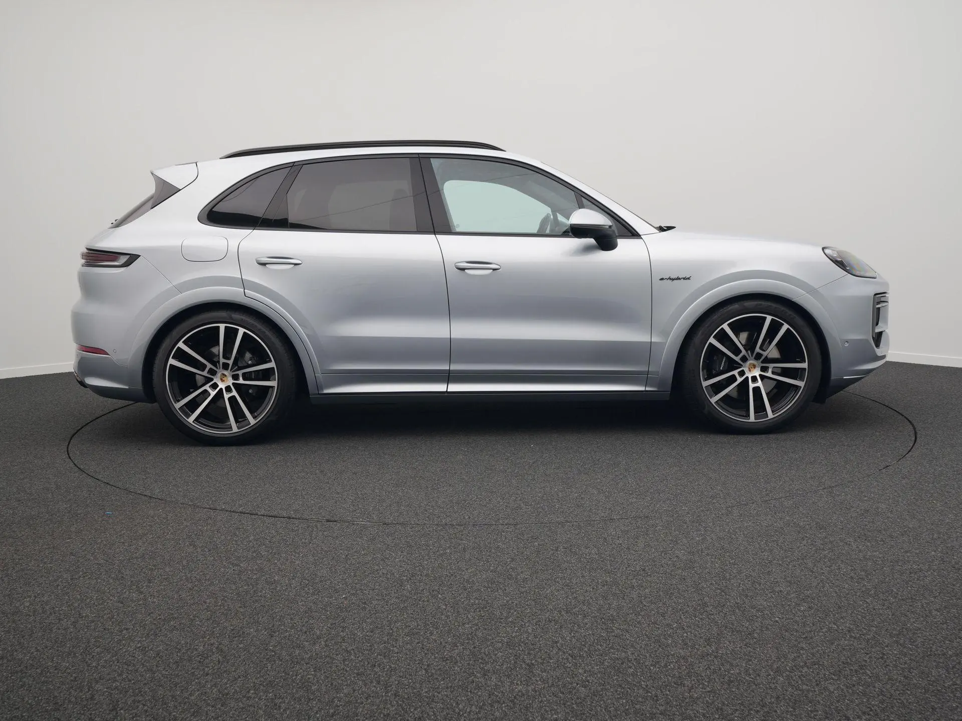 Cayenne E-Hybrid