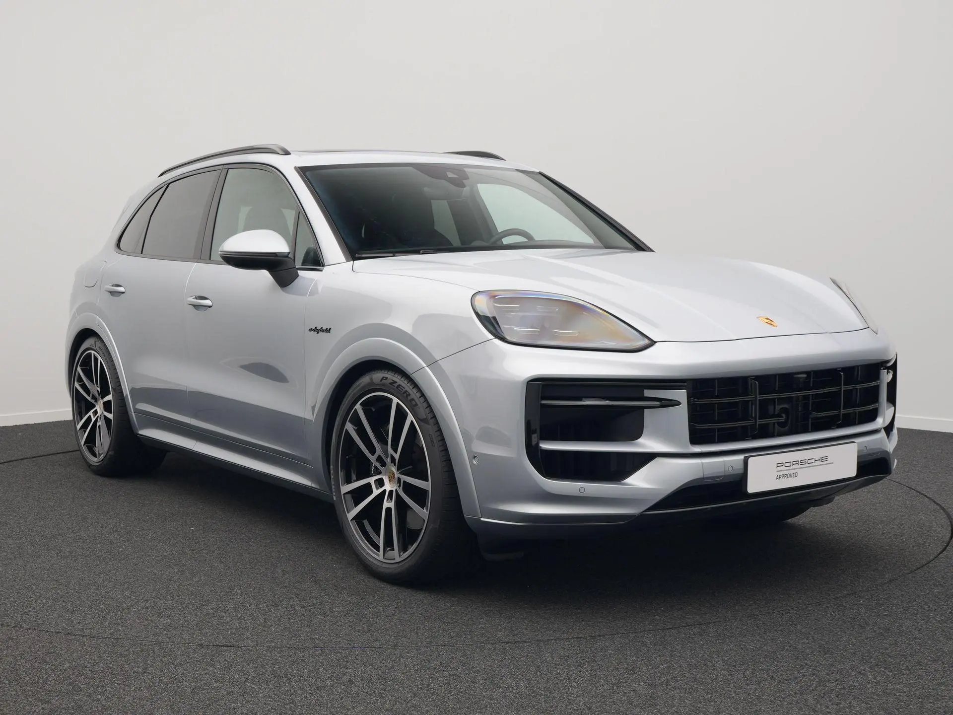 Cayenne E-Hybrid