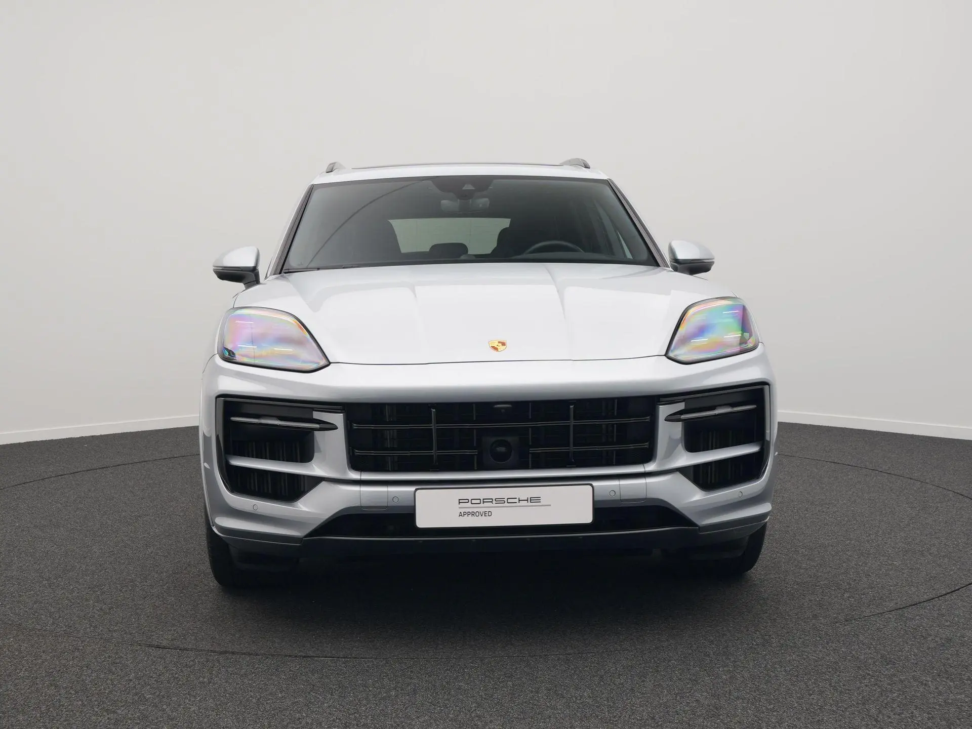 Cayenne E-Hybrid