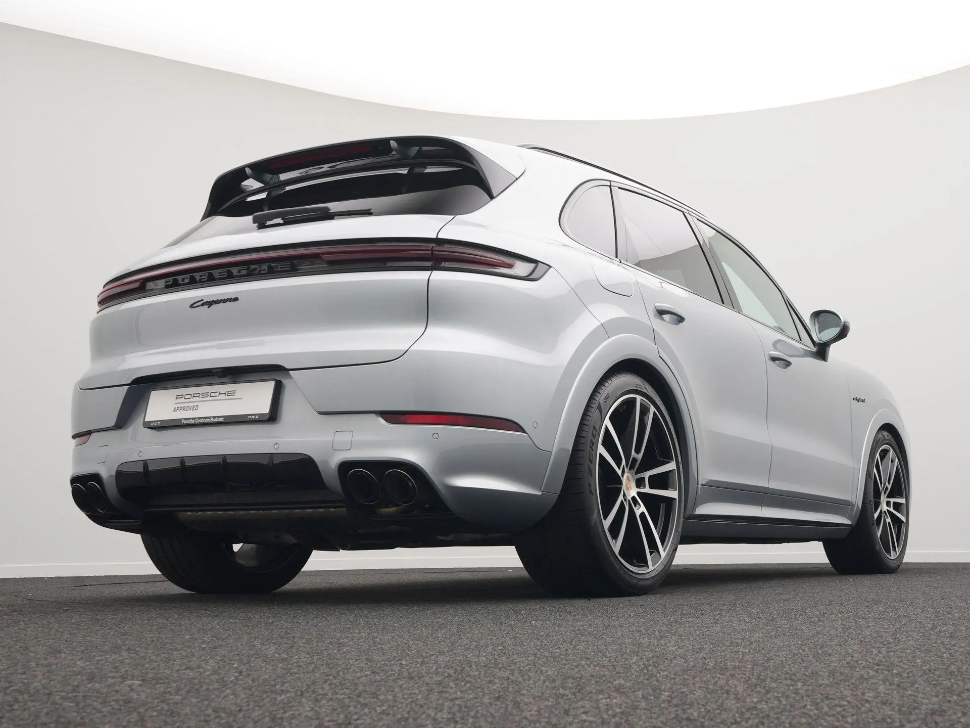 Cayenne E-Hybrid