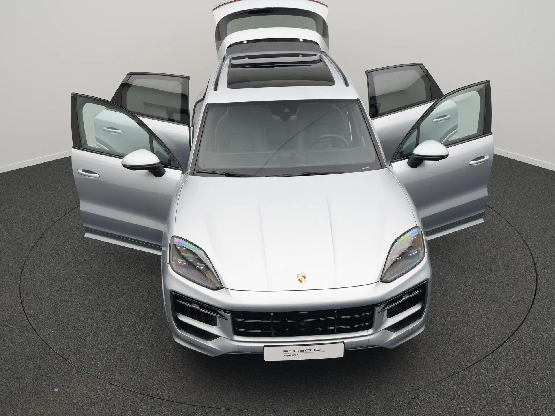 Cayenne E-Hybrid