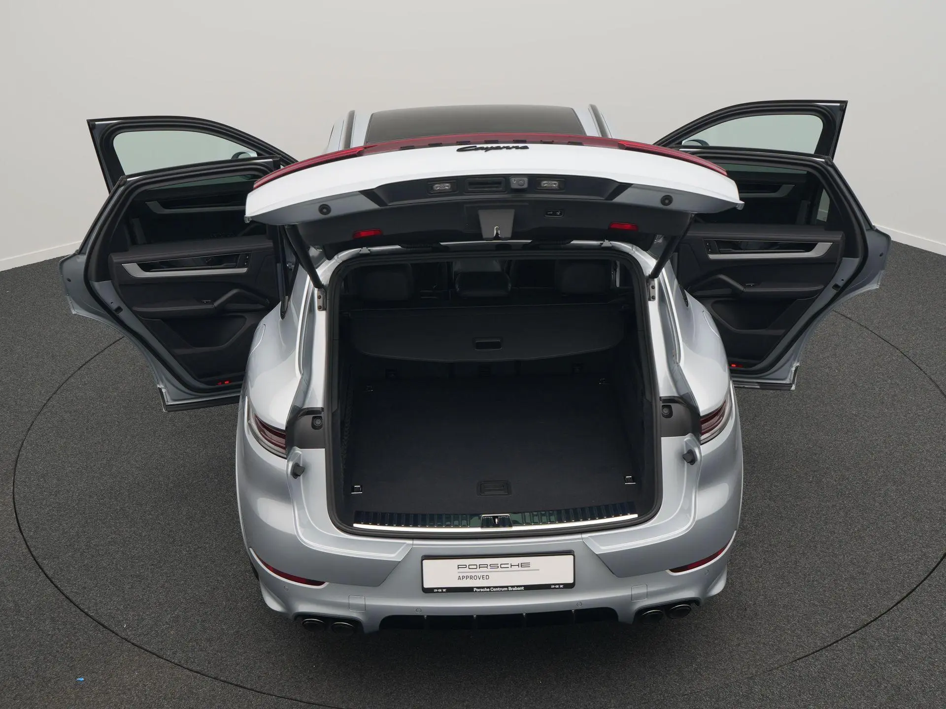 Cayenne E-Hybrid