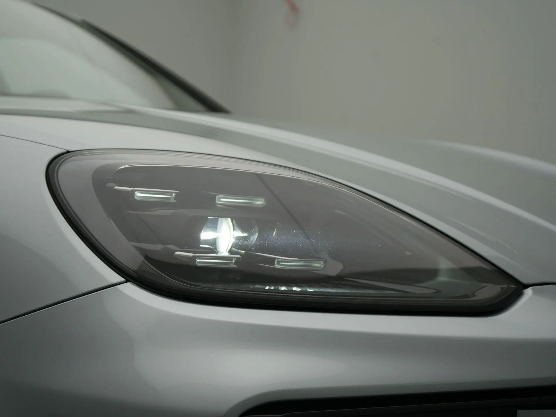 Cayenne E-Hybrid