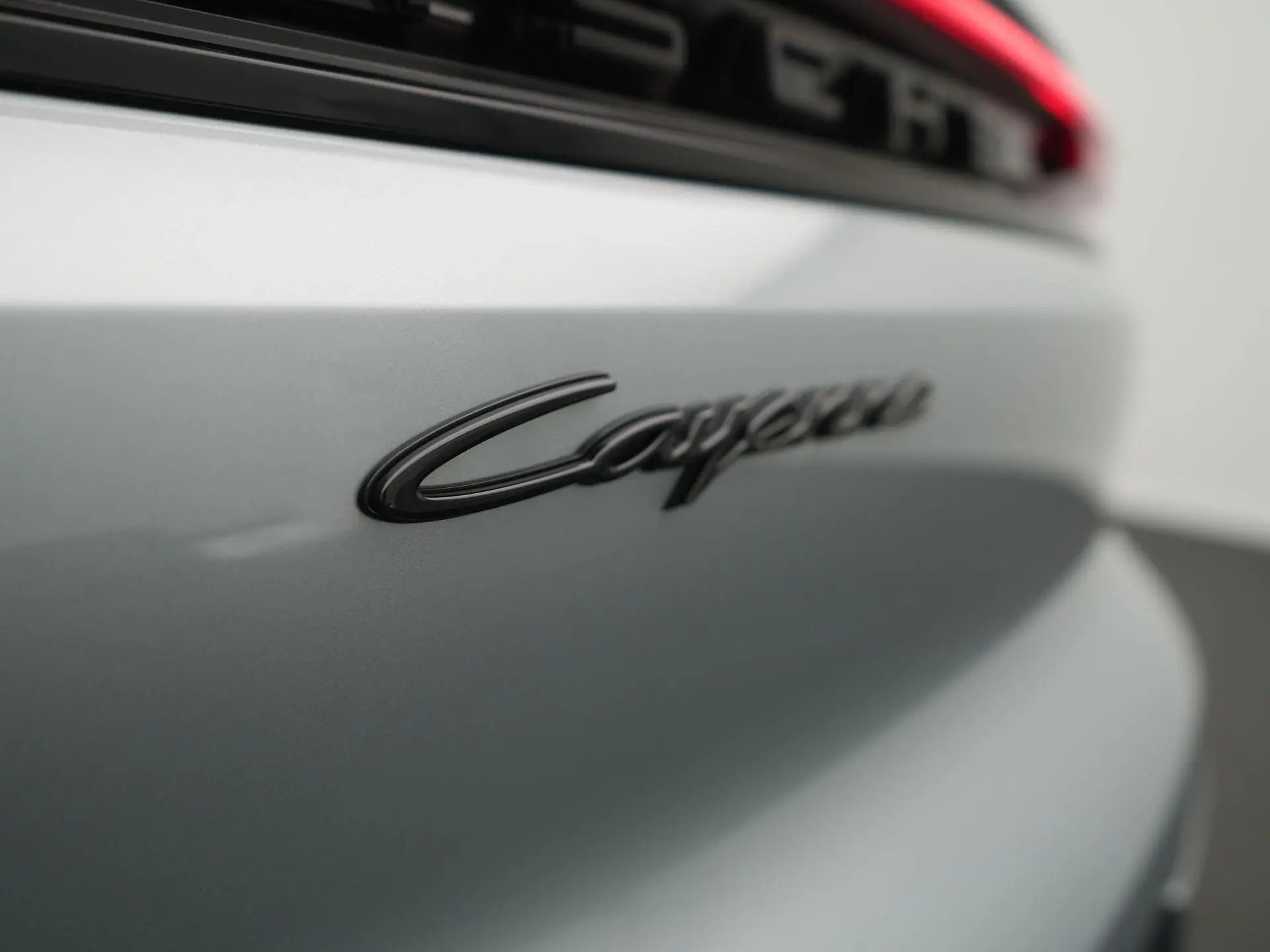 Cayenne E-Hybrid