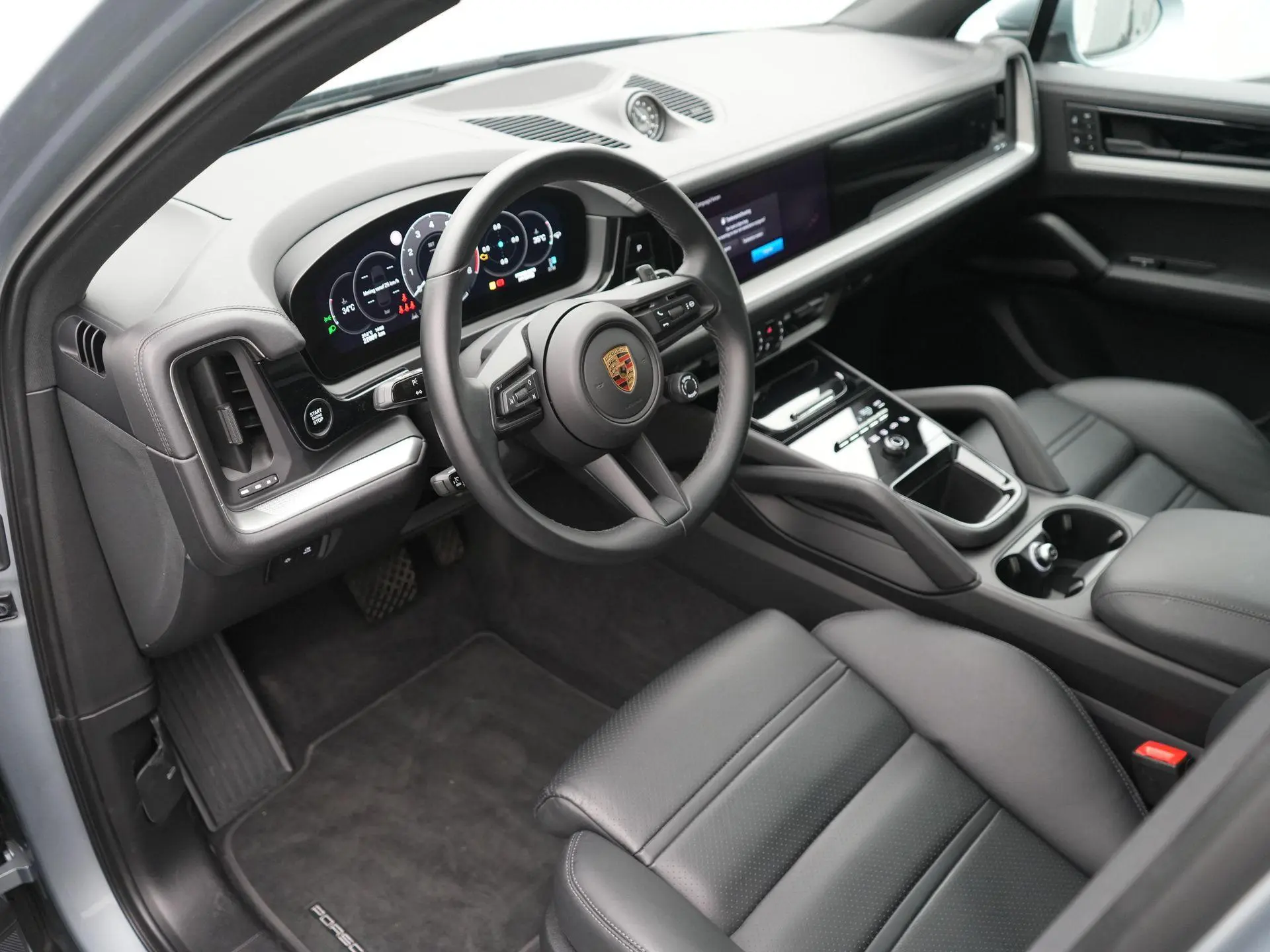 Cayenne E-Hybrid