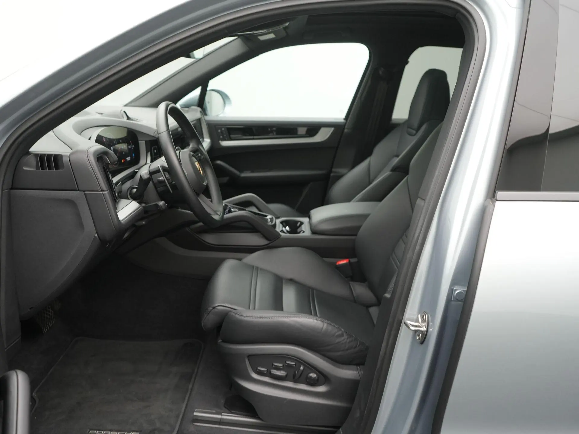 Cayenne E-Hybrid