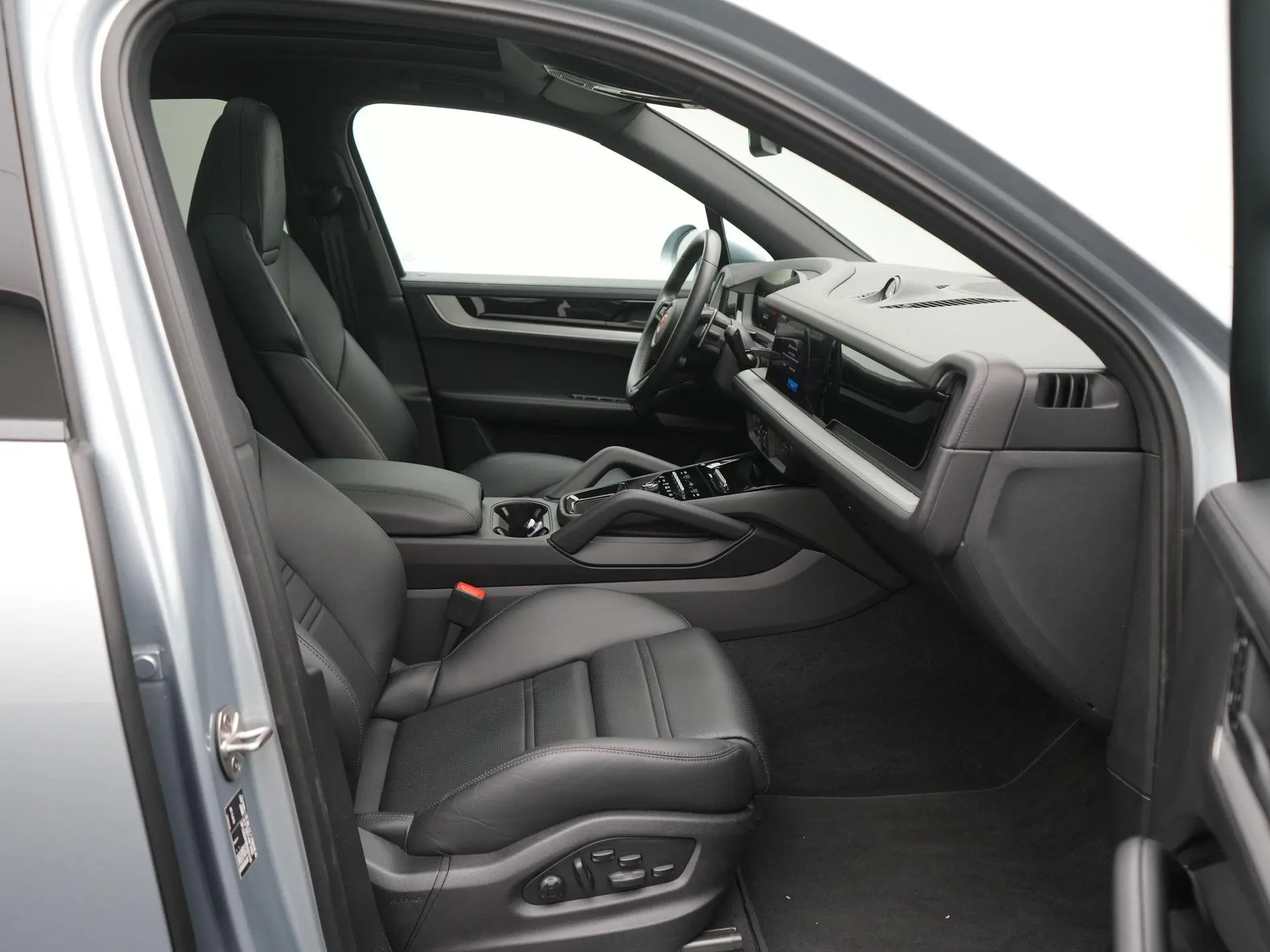 Cayenne E-Hybrid