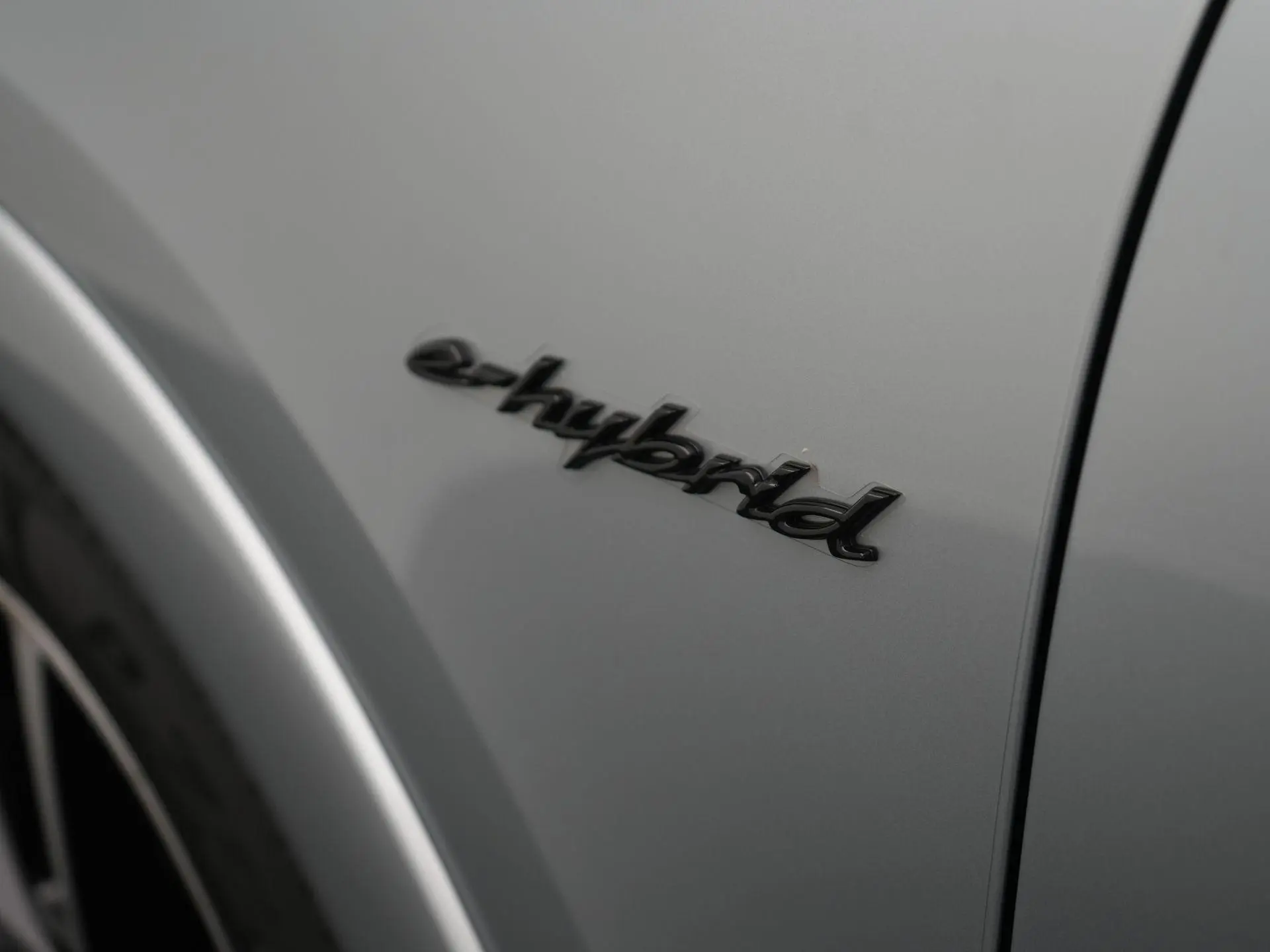 Cayenne E-Hybrid
