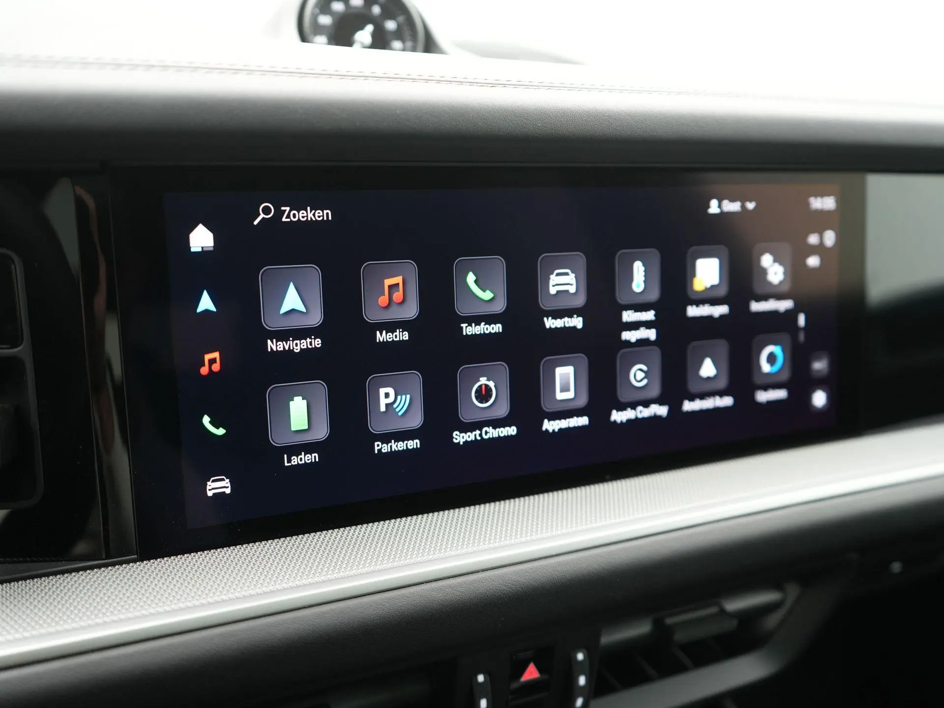Cayenne E-Hybrid