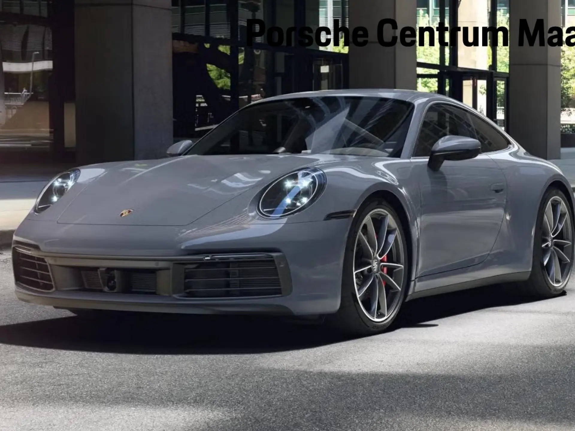 911 Carrera 4S