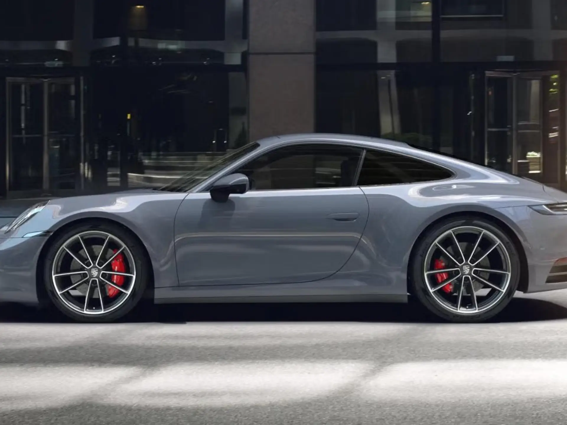 911 Carrera 4S